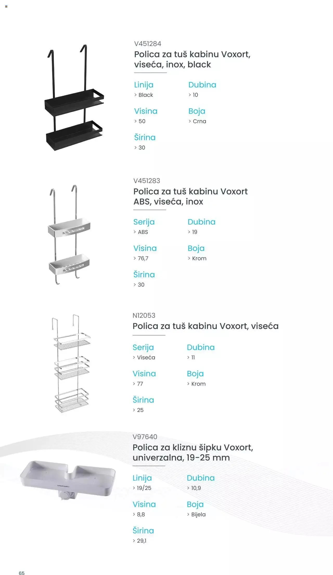 Katalog Galanterija 2023 Fero-term od 13. ožujka do 31. prosinca 2023. - Pregled Stranica 68