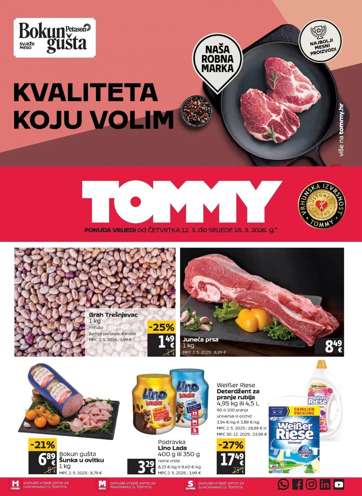 Tommy katalog do 18.03.2026 - 0