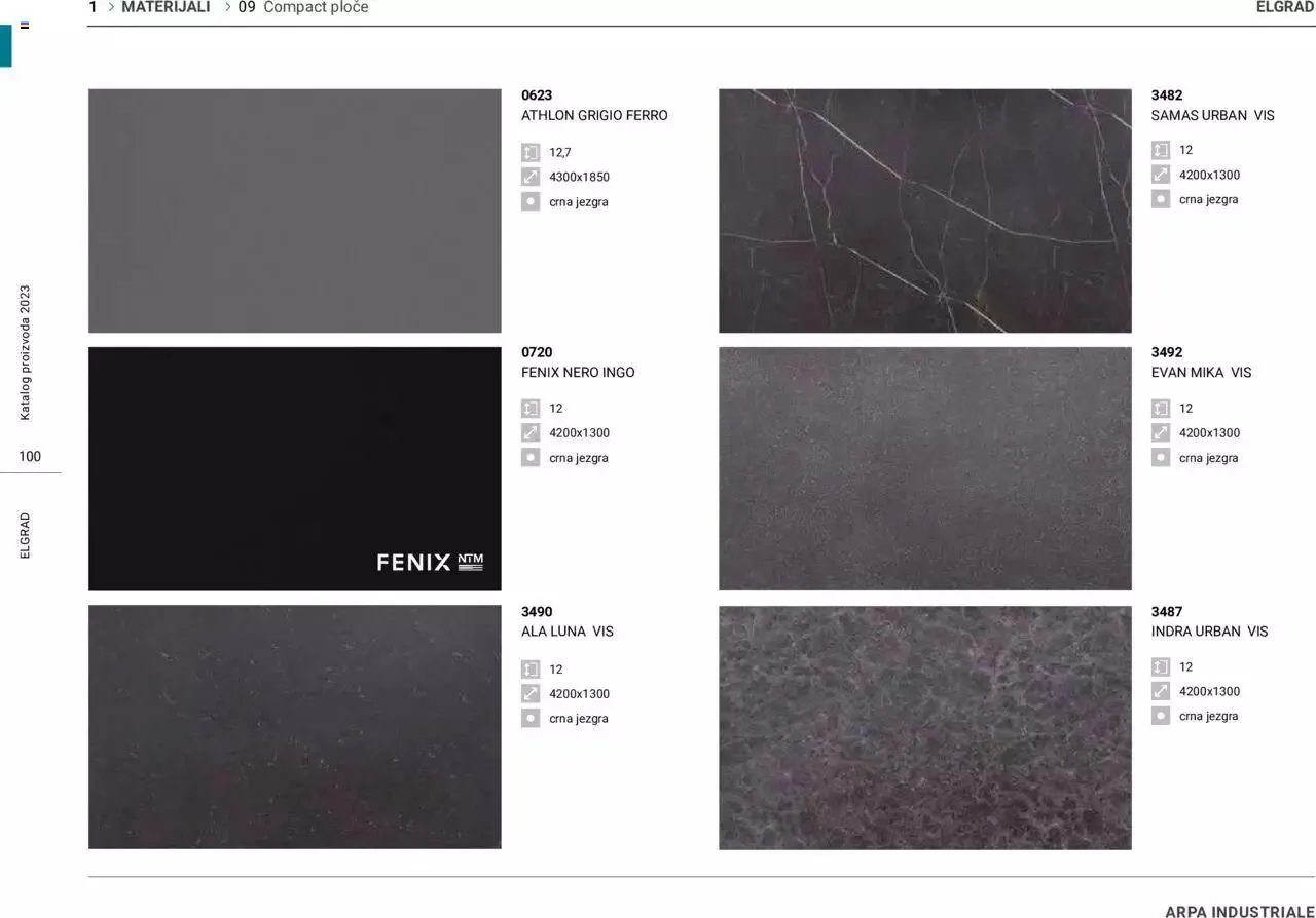 Katalog Katalog Elgrad od 1. siječnja do 31. prosinca 2023. - Pregled Stranica 101