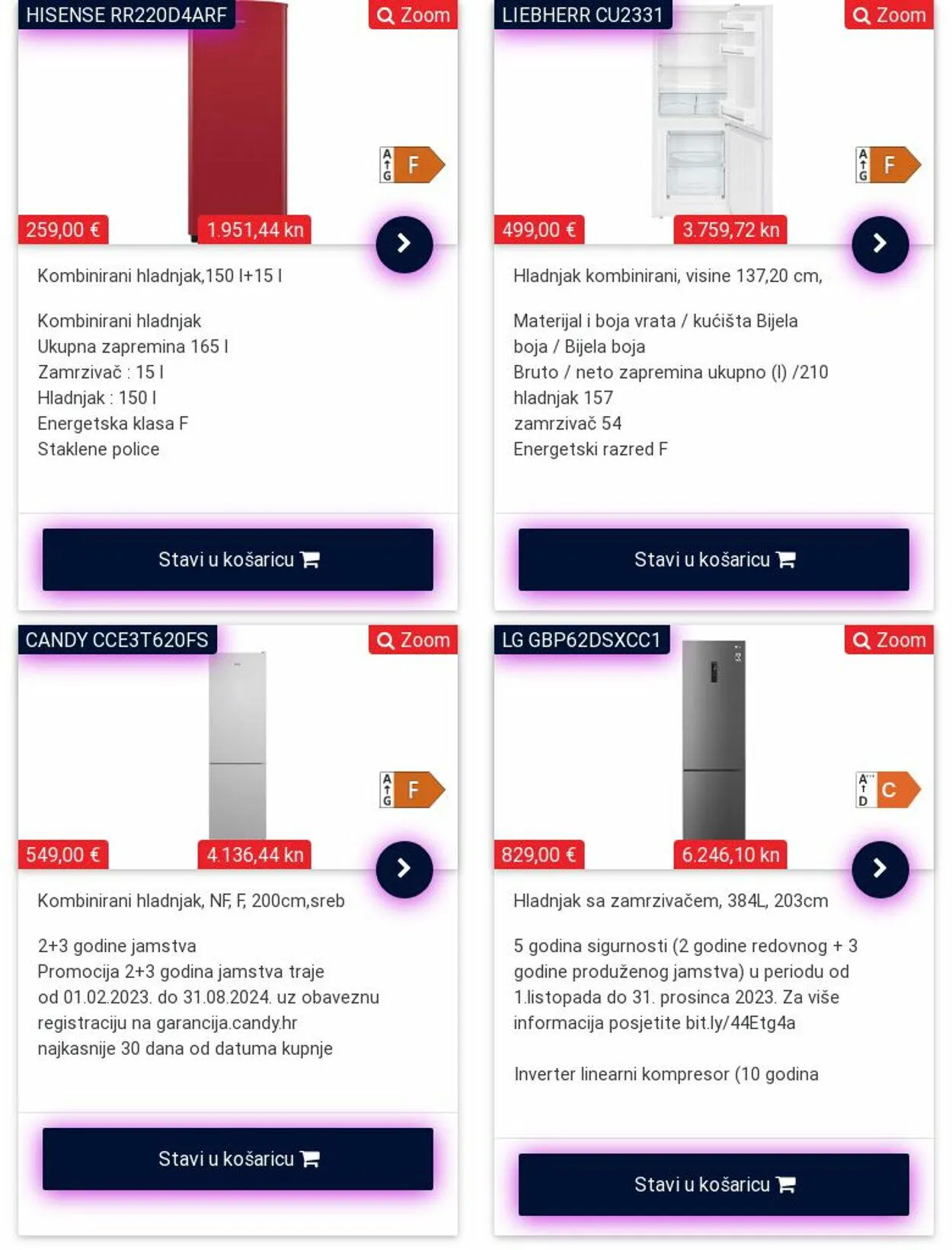 Katalog Elipso od 1. siječnja do 15. siječnja 2024. - Pregled Stranica 6