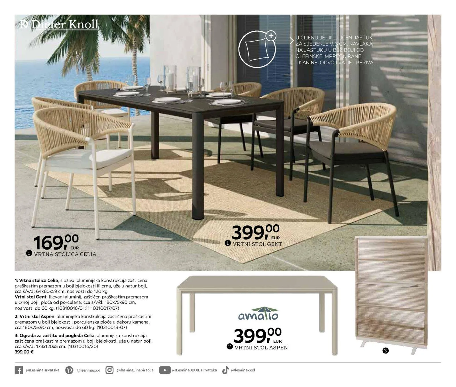 Katalog Lesnina katalog do 31.10.2025 od 28. listopada do 31. listopada 2025. - Pregled Stranica 8