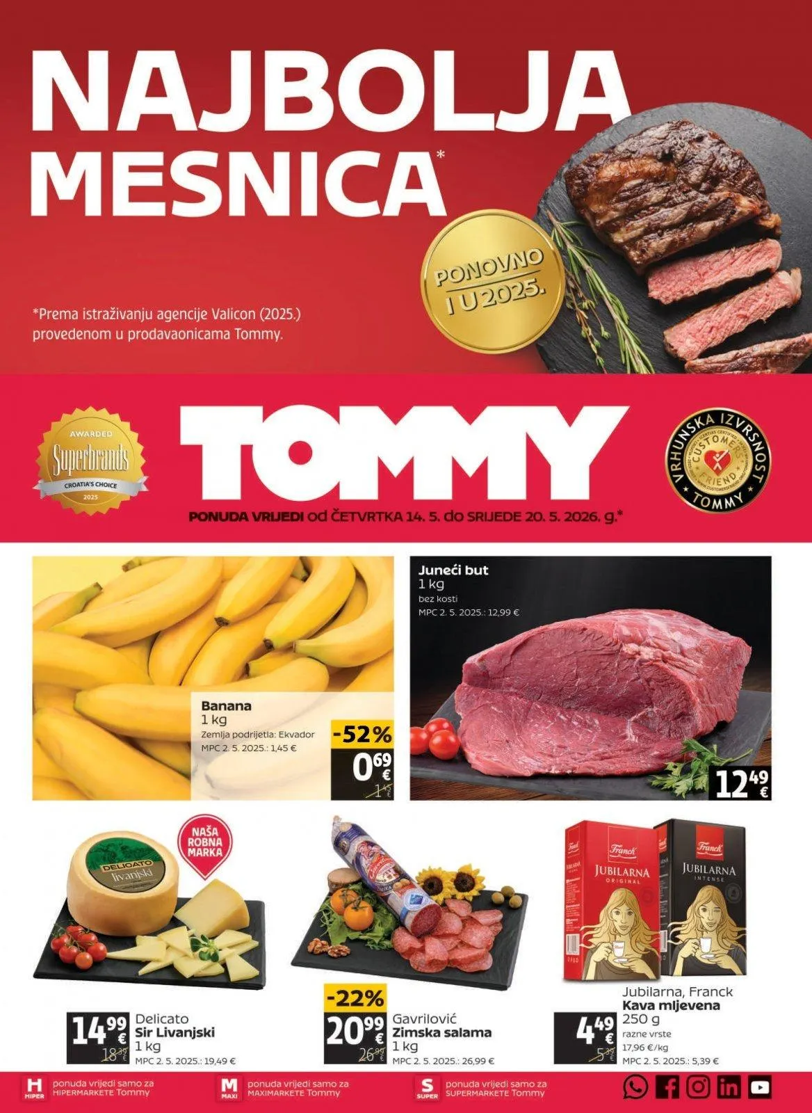 Tommy katalog do 20.05.2026 - 0
