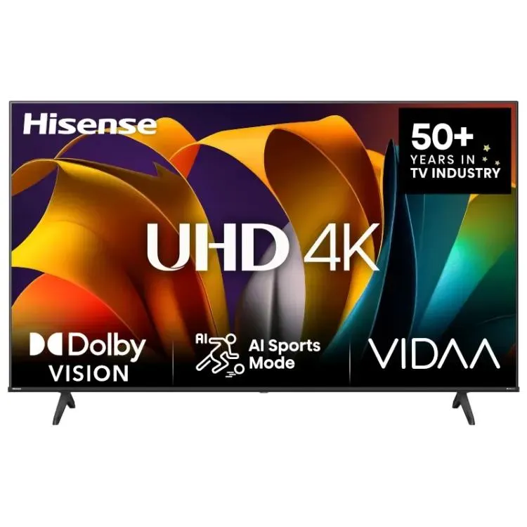 HISENSE TV 50A6N
