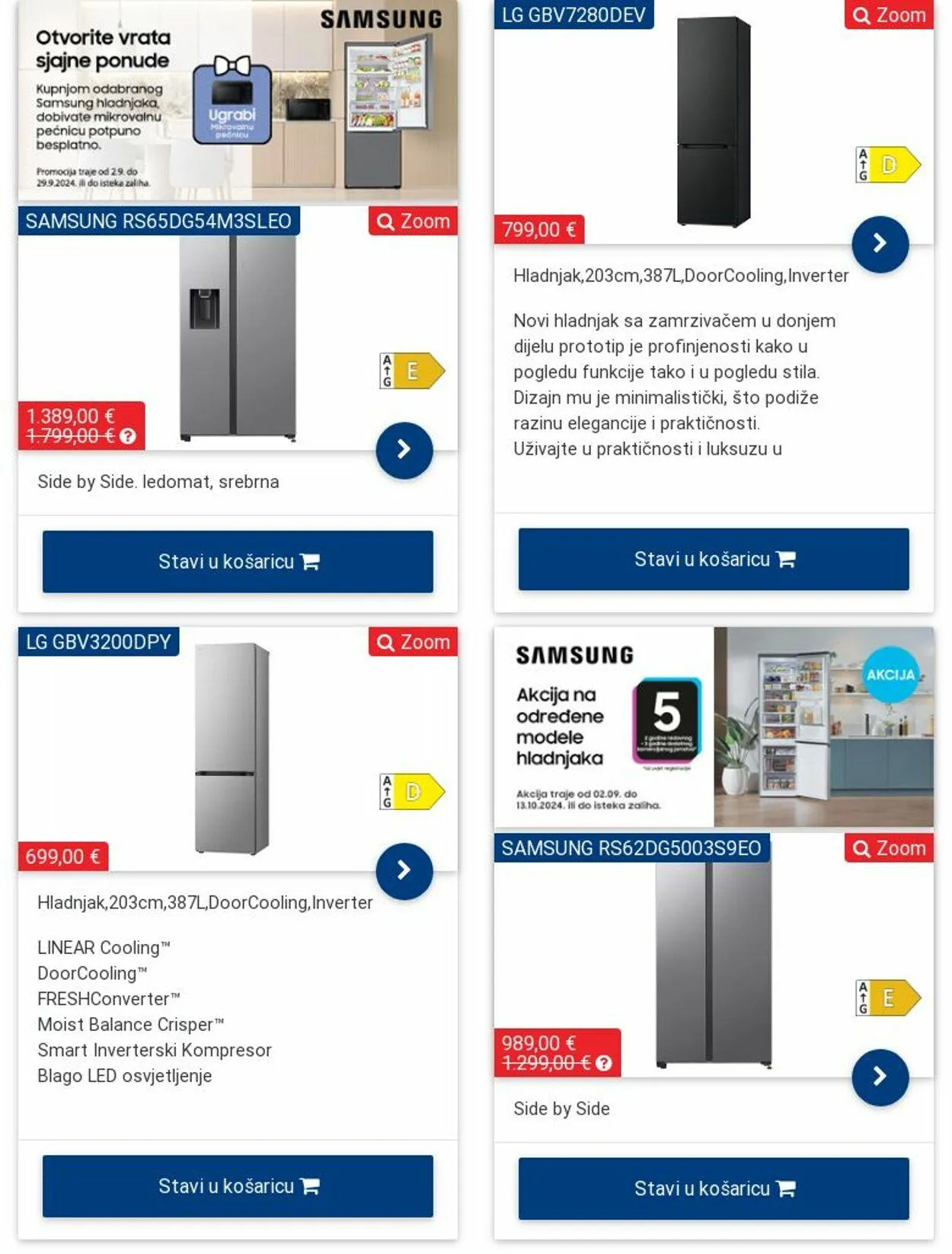 Katalog Elipso od 2. rujna do 8. rujna 2024. - Pregled Stranica 12