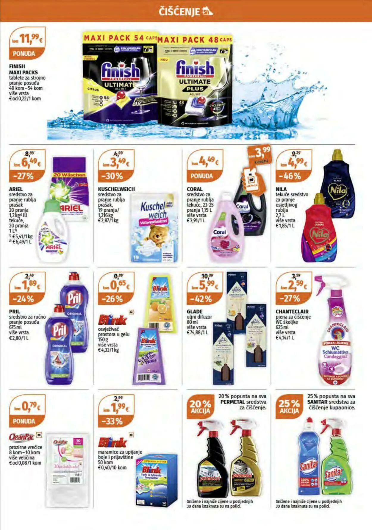 Katalog Müller od 28. listopada do 3. studenoga 2024. - Pregled Stranica 13