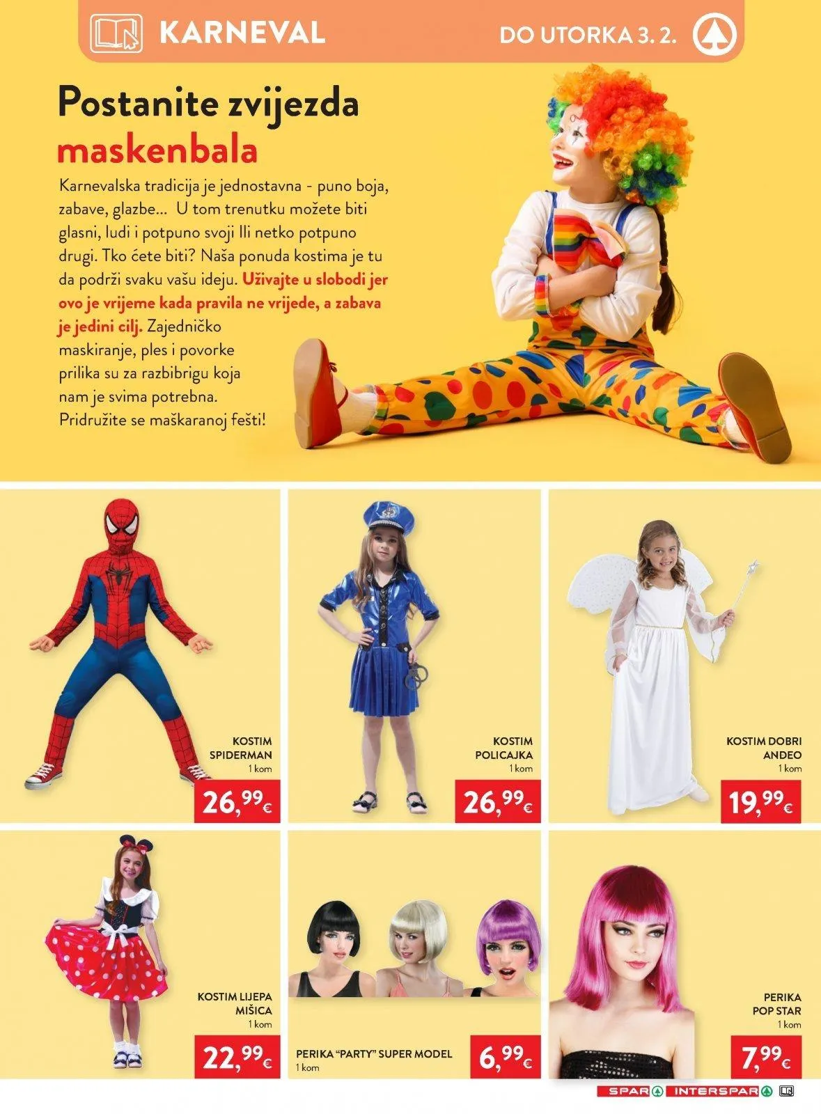 Katalog Interspar katalog do 27.01.2026 od 21. siječnja do 27. siječnja 2026. - Pregled Stranica 30