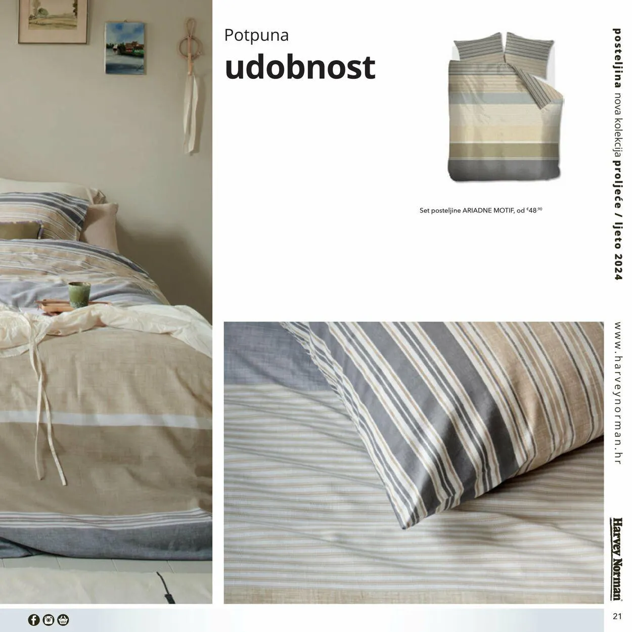 Katalog Harvey Norman od 1. ožujka do 31. kolovoza 2024. - Pregled Stranica 21