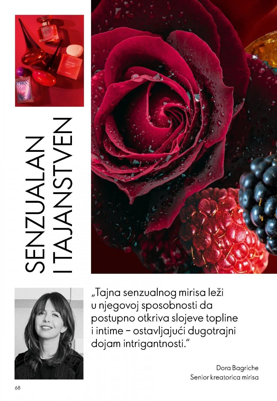 Katalog Oriflame katalog do 27.01.2026 od 6. siječnja do 27. siječnja 2026. - Pregled Stranica 68