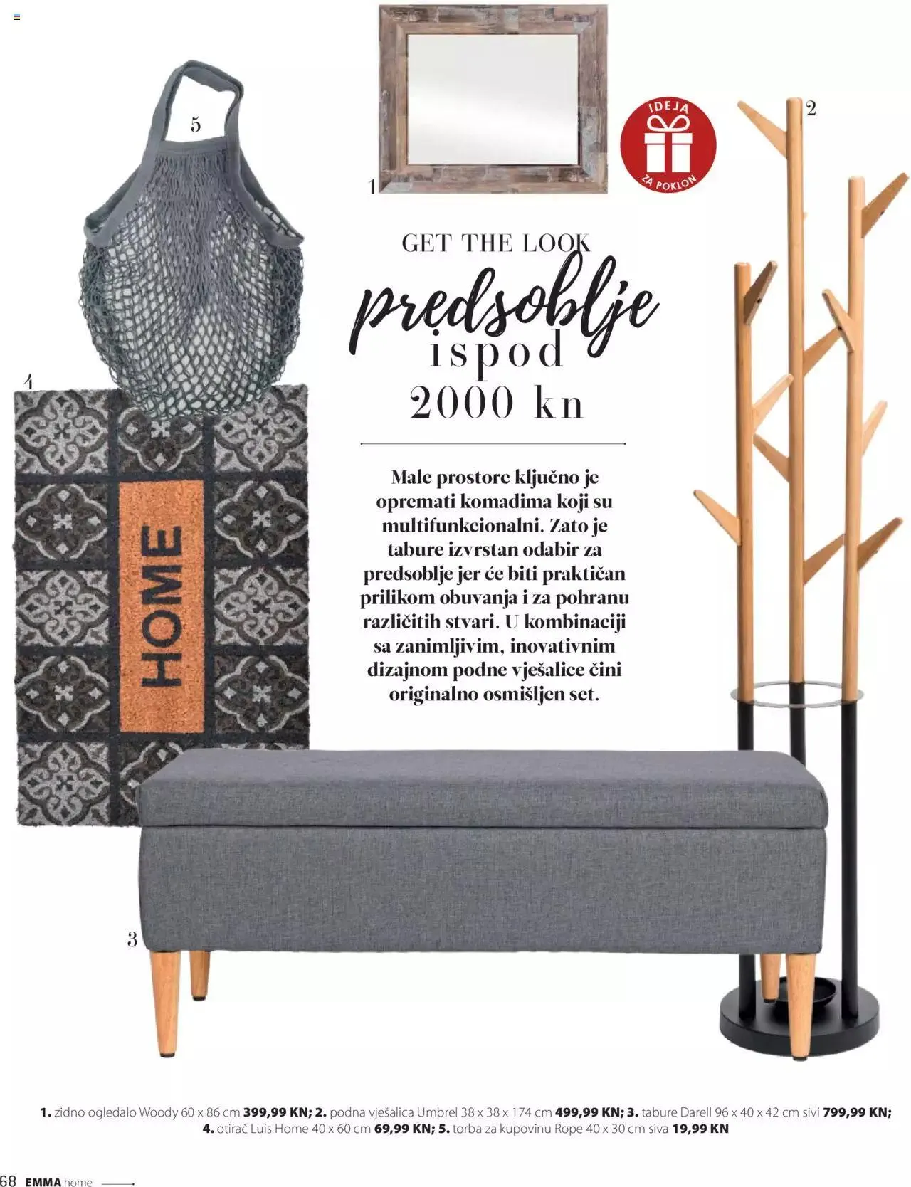 Katalog Emmezeta - Katalog od 1. prosinca do 31. prosinca 2023. - Pregled Stranica 68