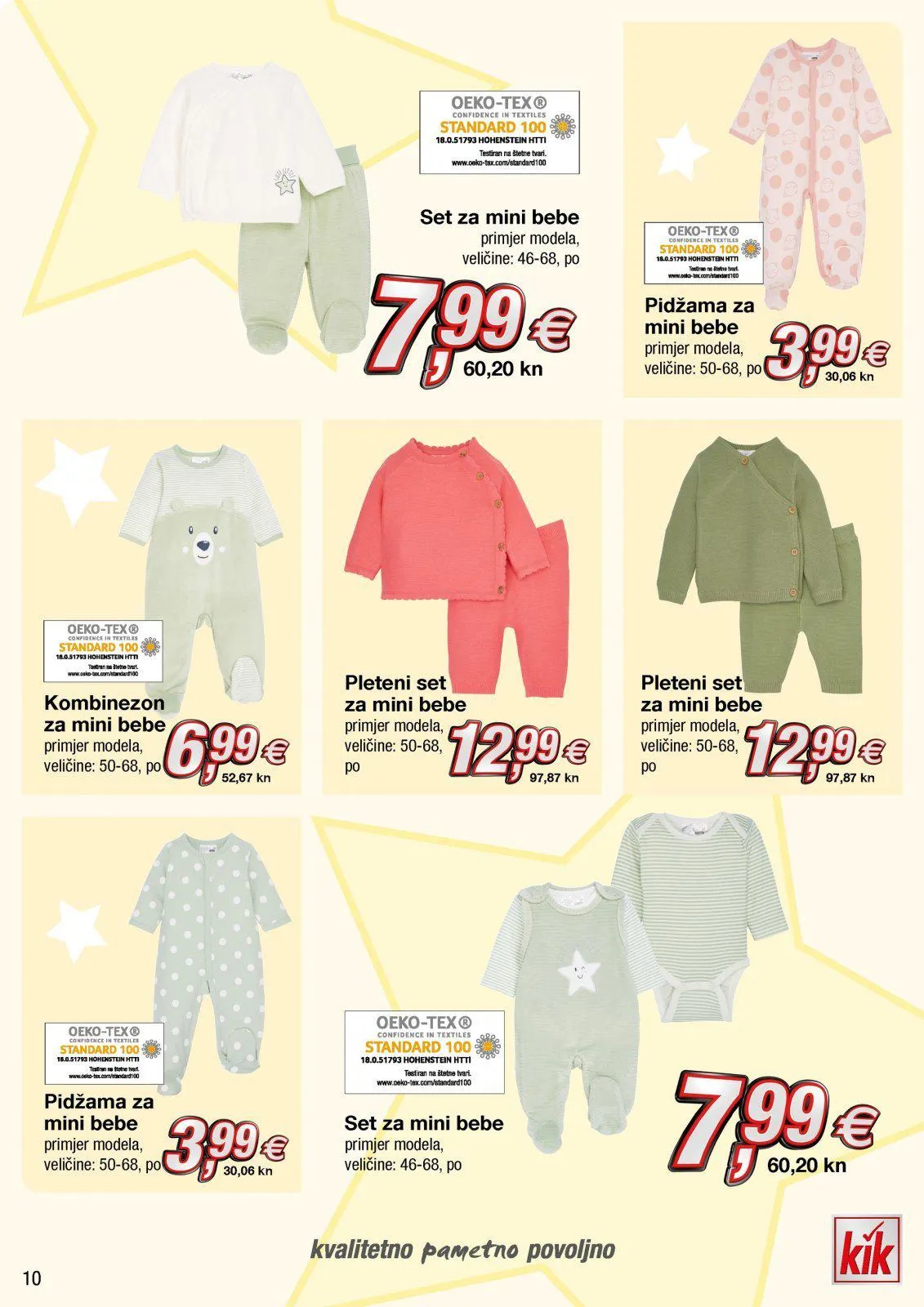 Katalog KiK katalog do 17.09.2023 od 8. rujna do 17. rujna 2023. - Pregled Stranica 10
