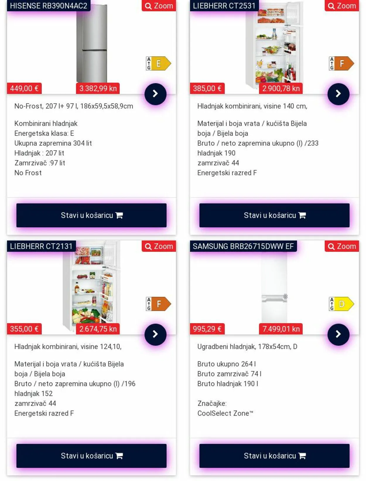 Katalog Elipso od 1. siječnja do 15. siječnja 2024. - Pregled Stranica 5