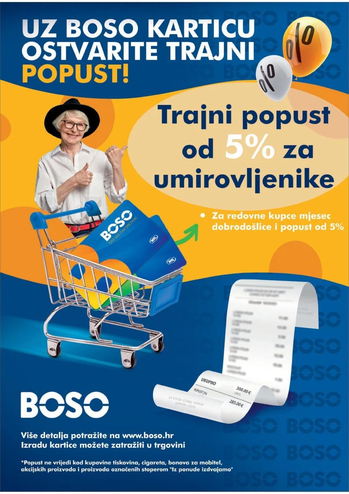 Katalog Boso katalog do 25.03.2026 od 12. ožujka do 25. ožujka 2026. - Pregled Stranica 13