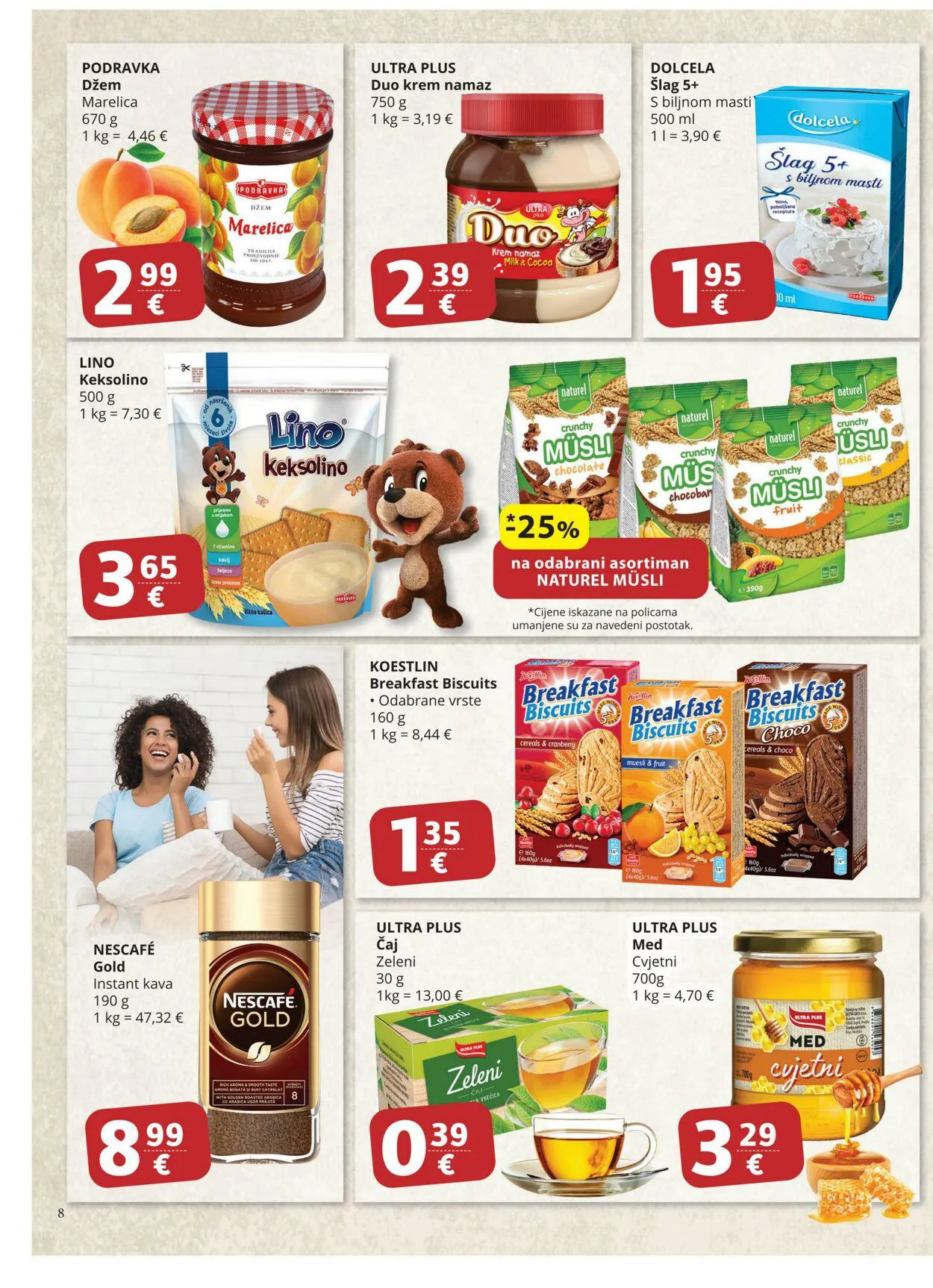 Katalog Ribola od 3. travnja do 9. travnja 2024. - Pregled Stranica 8