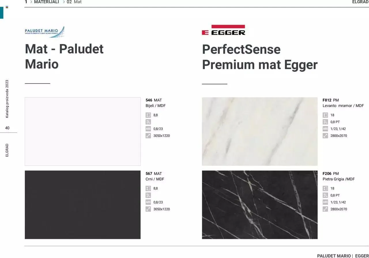 Katalog Katalog Elgrad od 1. siječnja do 31. prosinca 2023. - Pregled Stranica 41