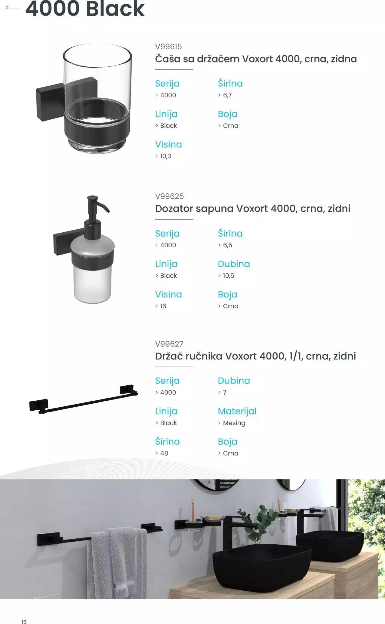 Katalog Galanterija 2023 Fero-term od 13. ožujka do 31. prosinca 2023. - Pregled Stranica 18