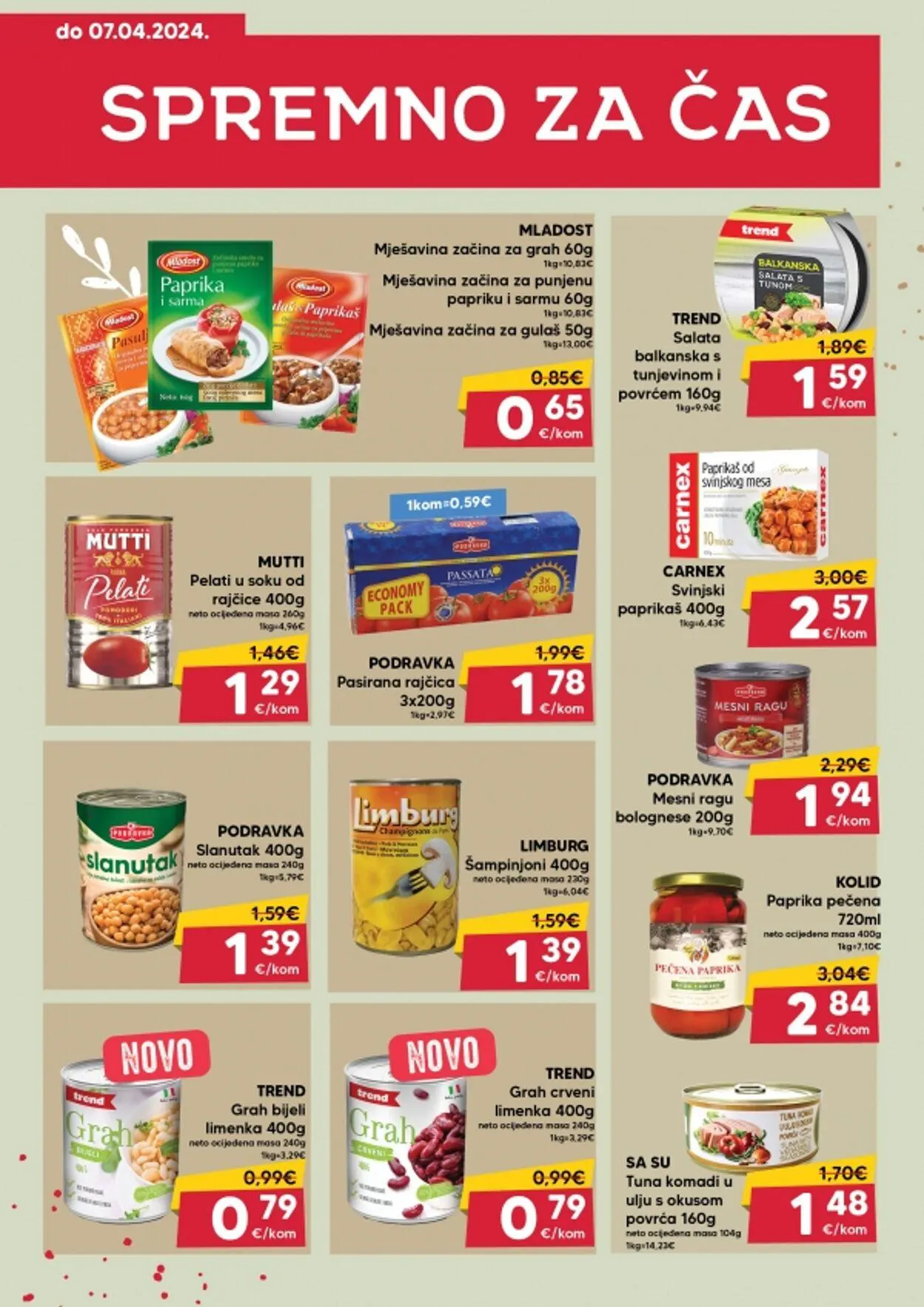 Katalog Pivac od 2. travnja do 7. travnja 2024. - Pregled Stranica 7