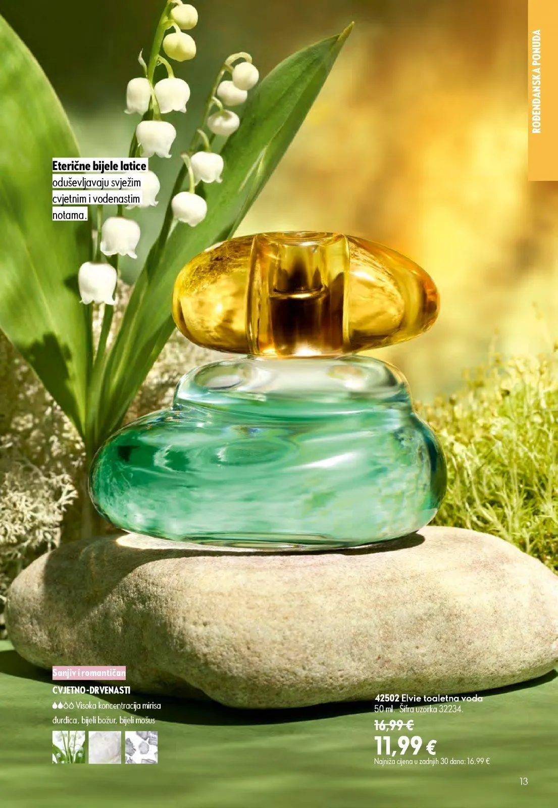 Katalog Oriflame katalog do 14.07.2026 od 26. lipnja do 14. srpnja 2026. - Pregled Stranica 13