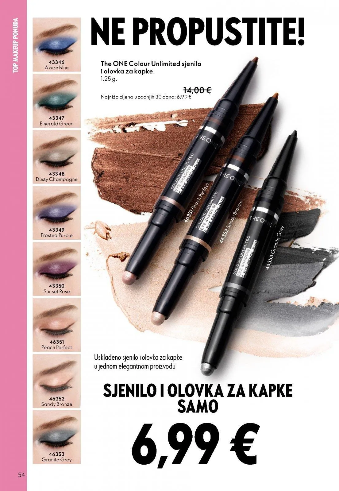 Katalog Oriflame katalog do 27.01.2026 od 6. siječnja do 27. siječnja 2026. - Pregled Stranica 54
