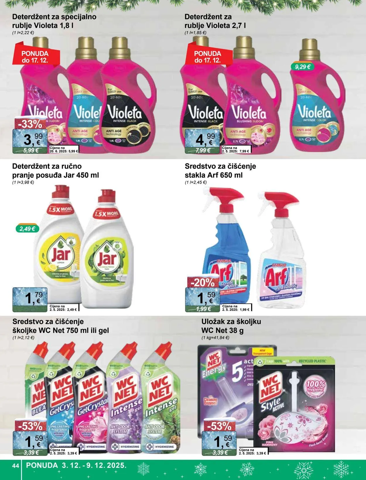 Katalog KTC od 9. prosinca do 23. prosinca 2025. - Pregled Stranica 43