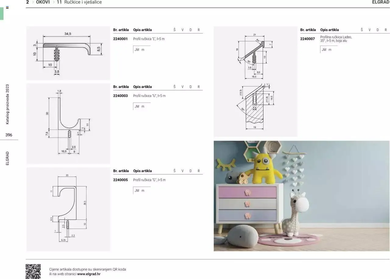 Katalog Katalog Elgrad od 1. siječnja do 31. prosinca 2023. - Pregled Stranica 397