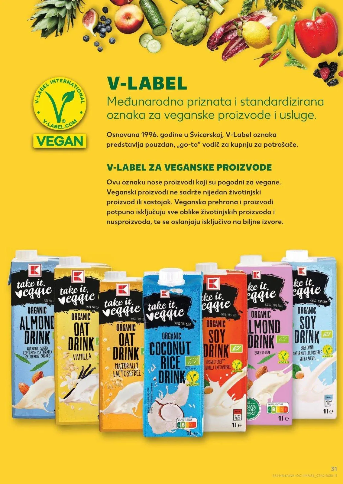 Katalog Kaufland katalog do 23.06.2026 od 17. lipnja do 23. lipnja 2026. - Pregled Stranica 31
