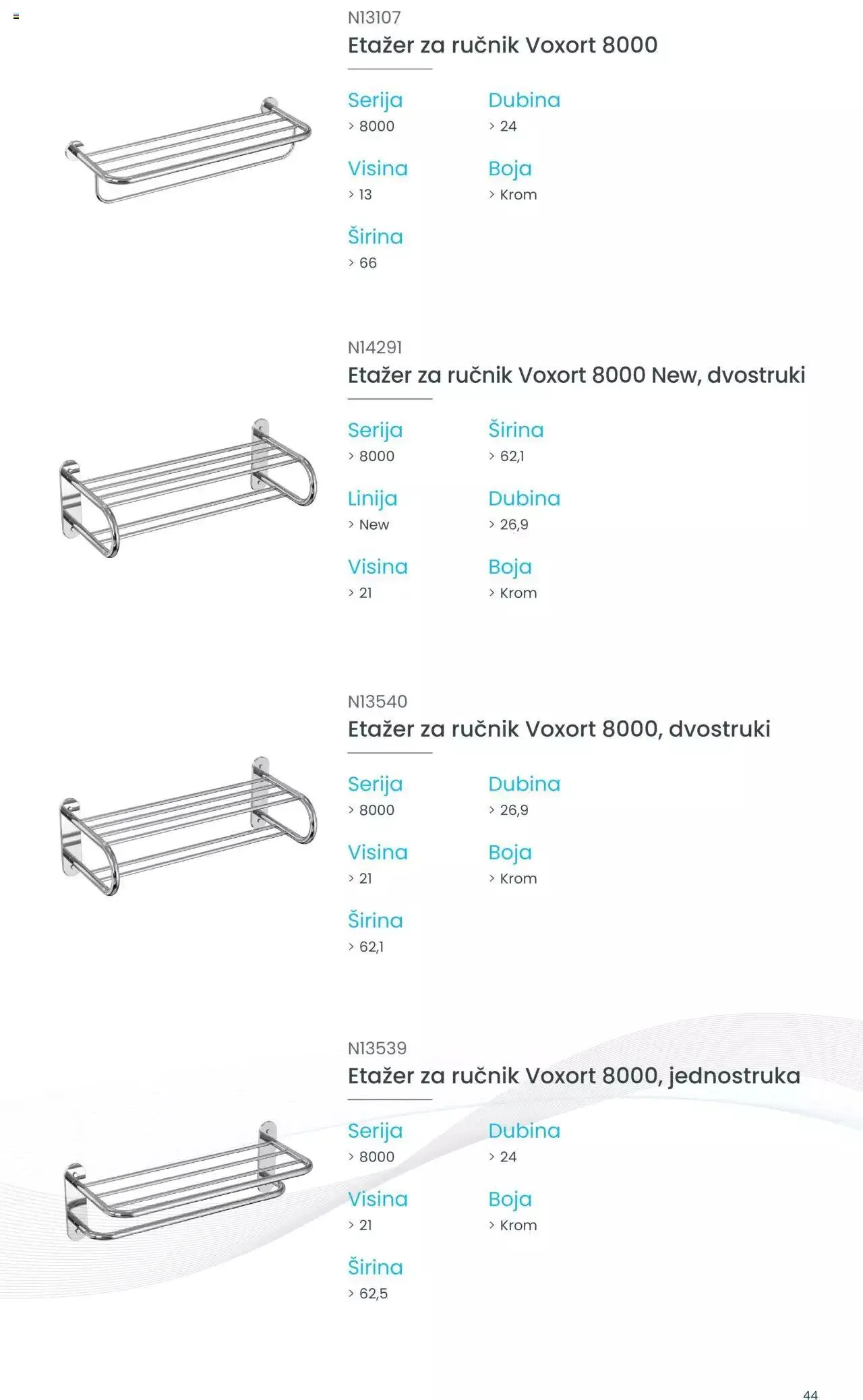 Katalog Galanterija 2023 Fero-term od 13. ožujka do 31. prosinca 2023. - Pregled Stranica 47