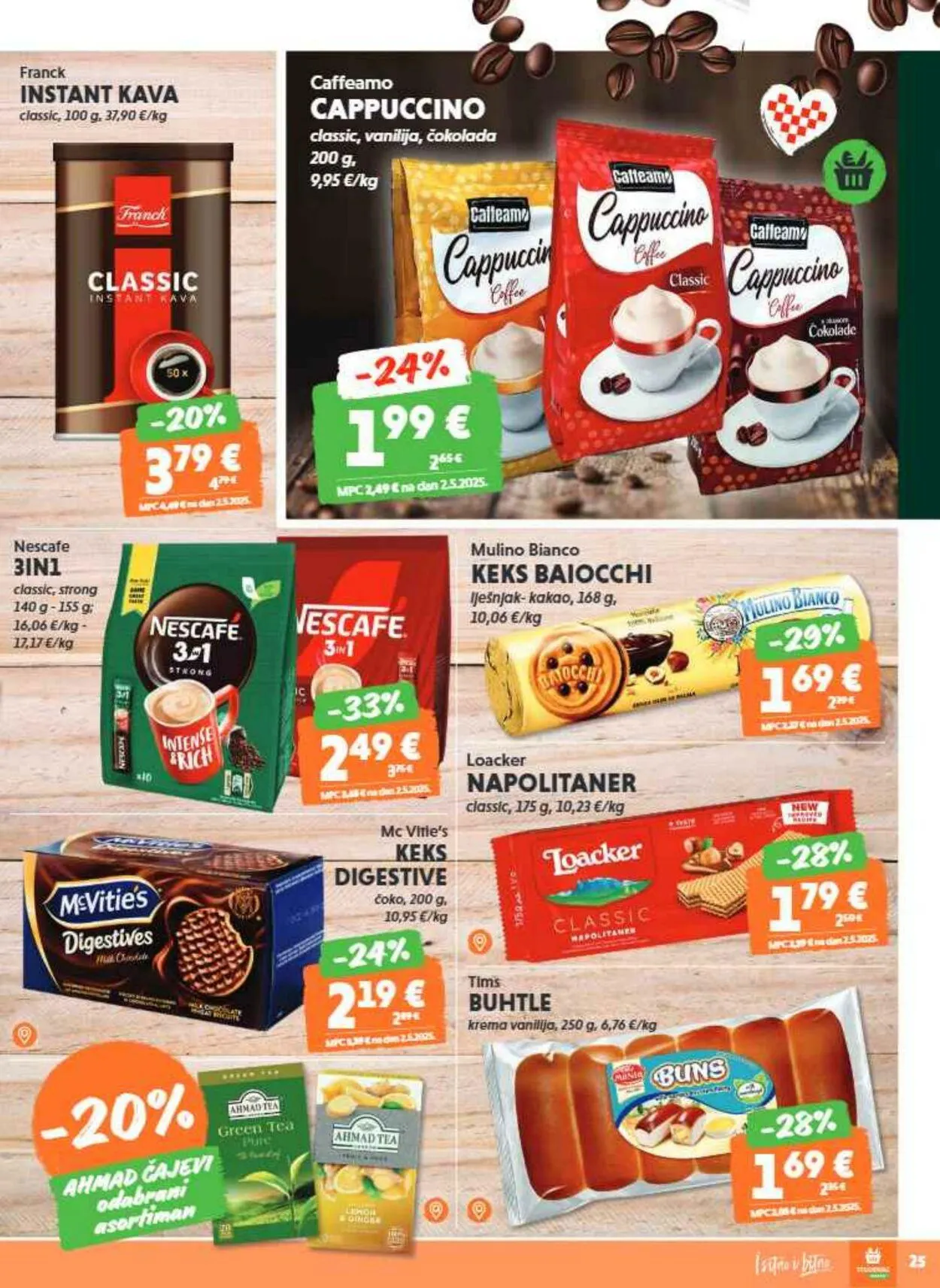 Katalog Studenac od 3. prosinca do 9. prosinca 2025. - Pregled Stranica 25