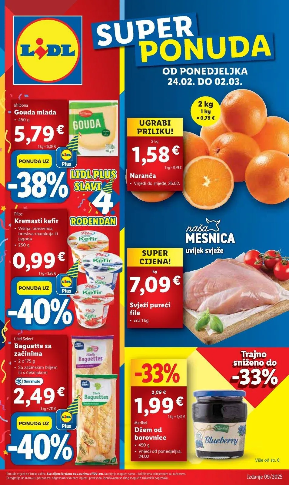 Lidl katalog do 02.03.2025 - 0