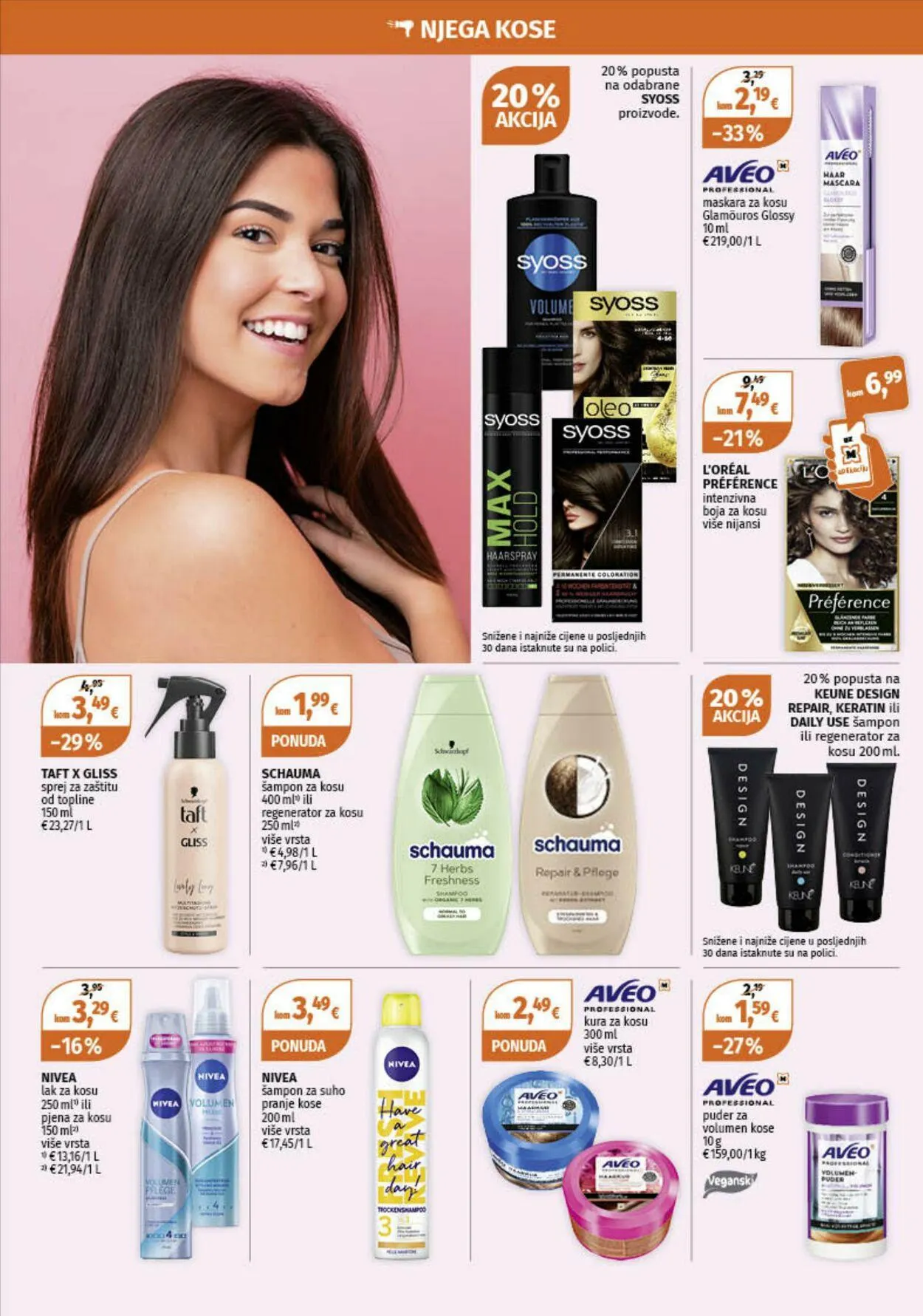 Katalog Müller od 11. studenoga do 17. studenoga 2024. - Pregled Stranica 10