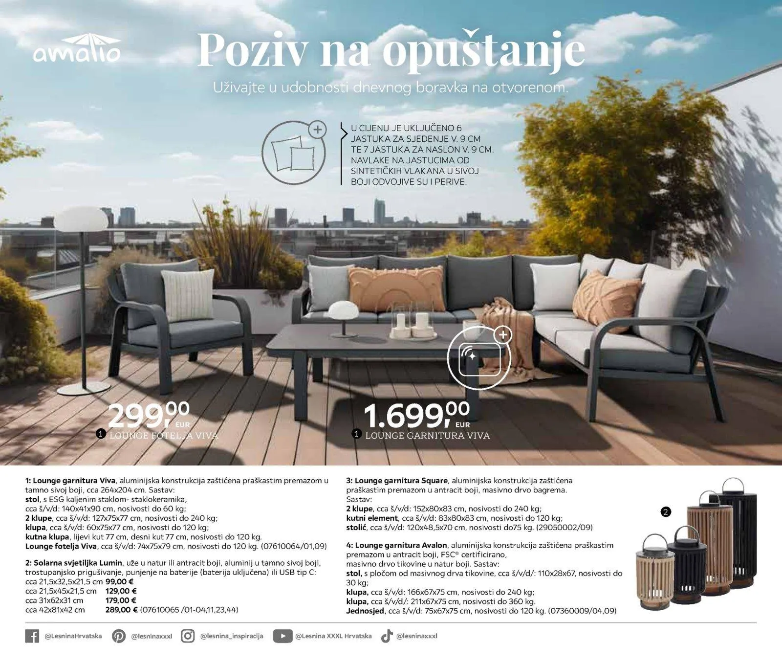 Katalog Lesnina katalog do 31.10.2025 od 28. listopada do 31. listopada 2025. - Pregled Stranica 20