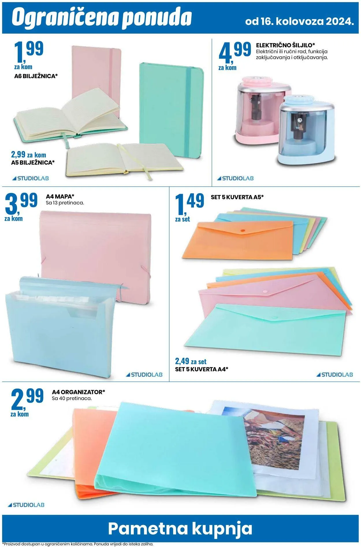 Katalog Eurospin od 16. kolovoza do 21. kolovoza 2024. - Pregled Stranica 14