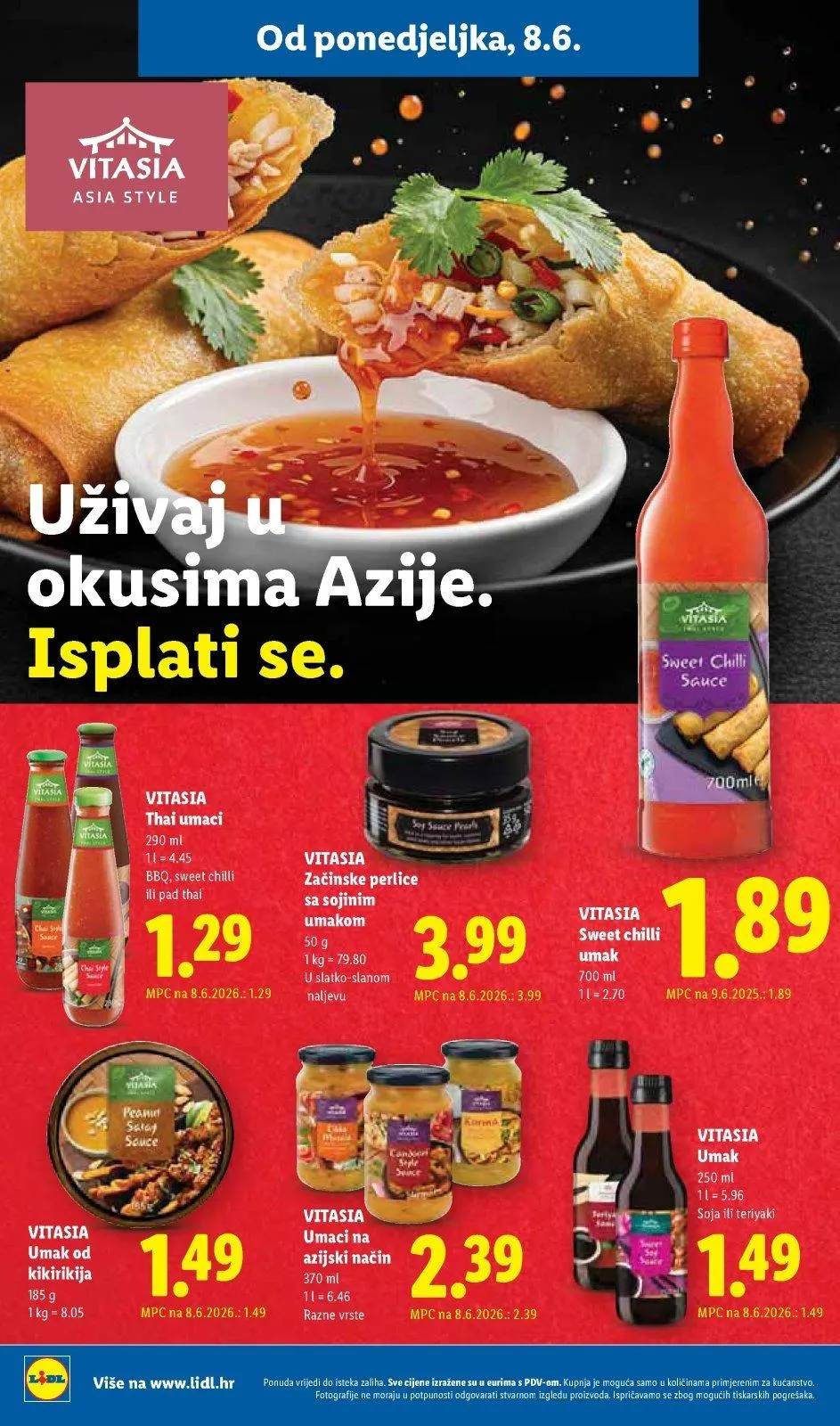 Katalog Lidl katalog do 14.06.2026 od 9. lipnja do 14. lipnja 2026. - Pregled Stranica 20