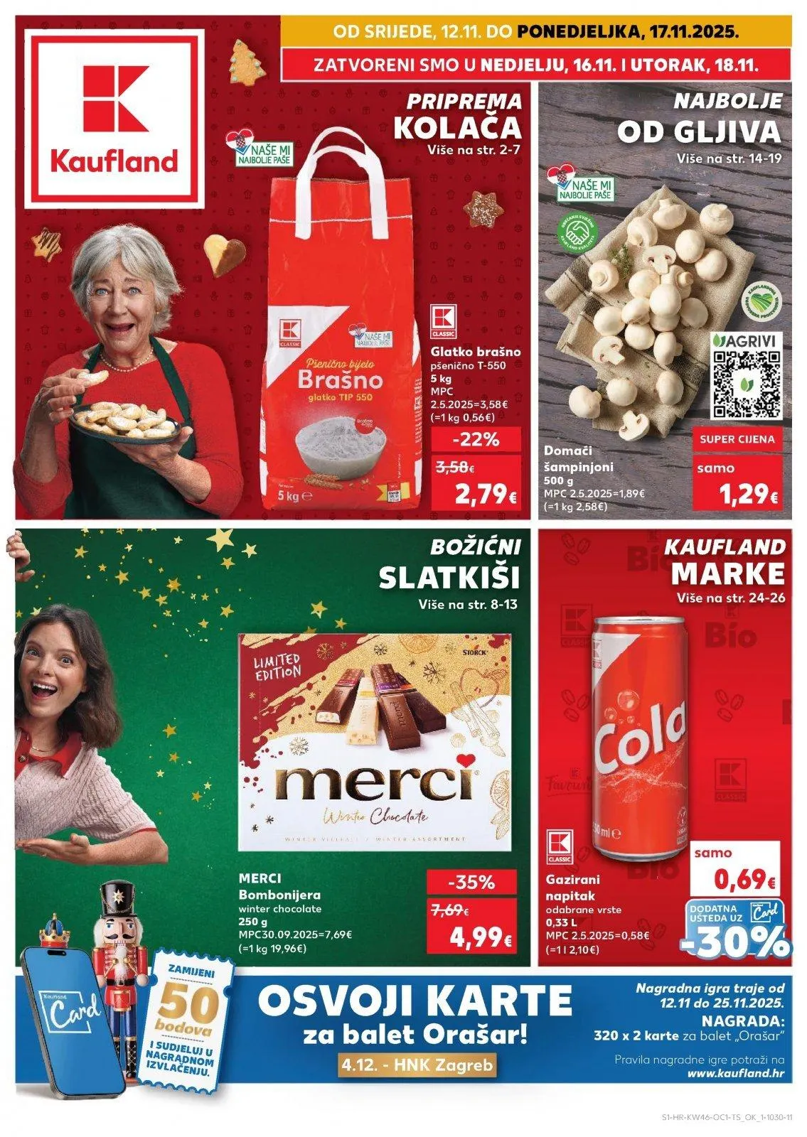 Kaufland katalog do 18.11.2025 - 0
