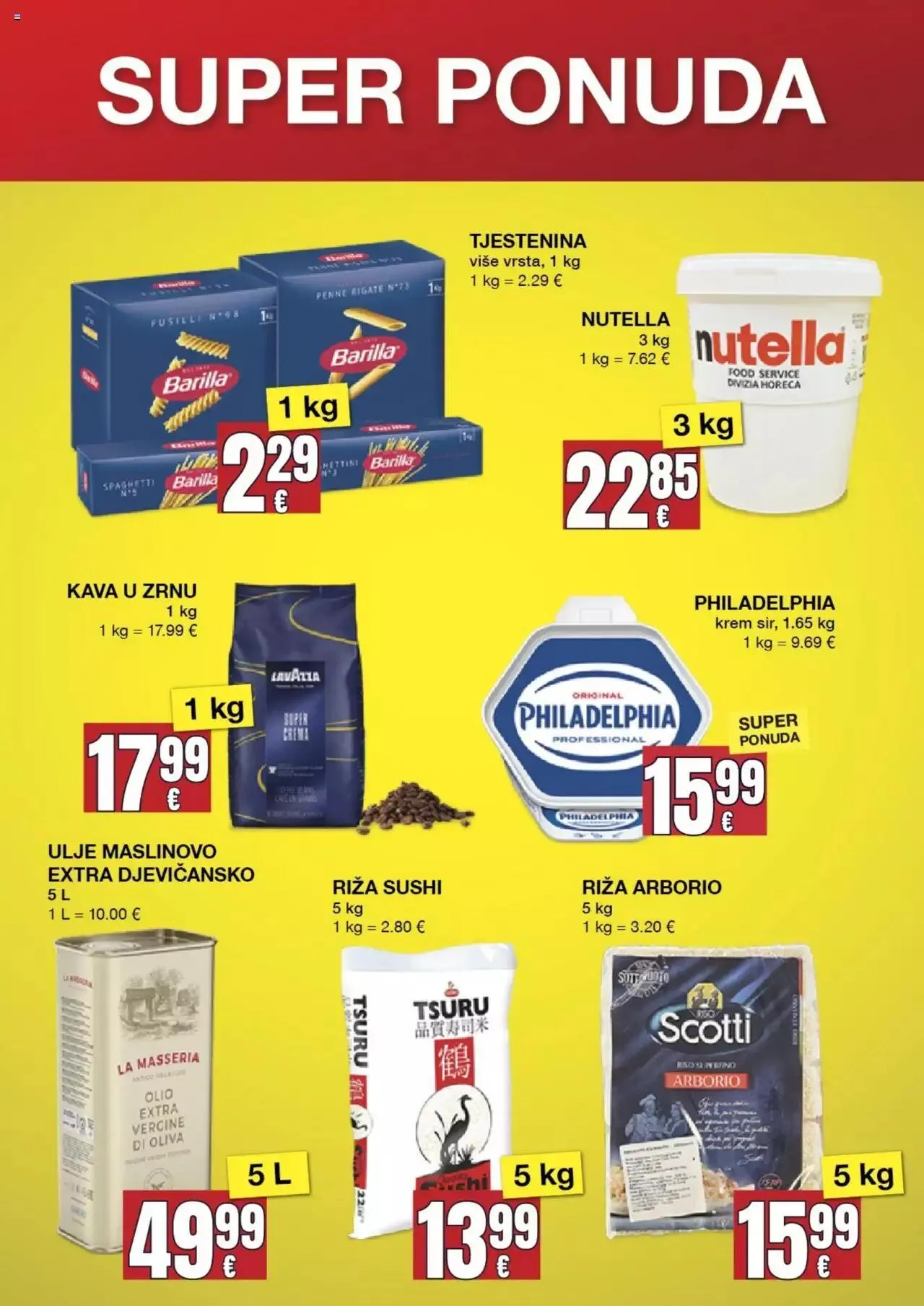 Katalog Katalog Stanić Diskont od 20. lipnja do 3. srpnja 2024. - Pregled Stranica 15