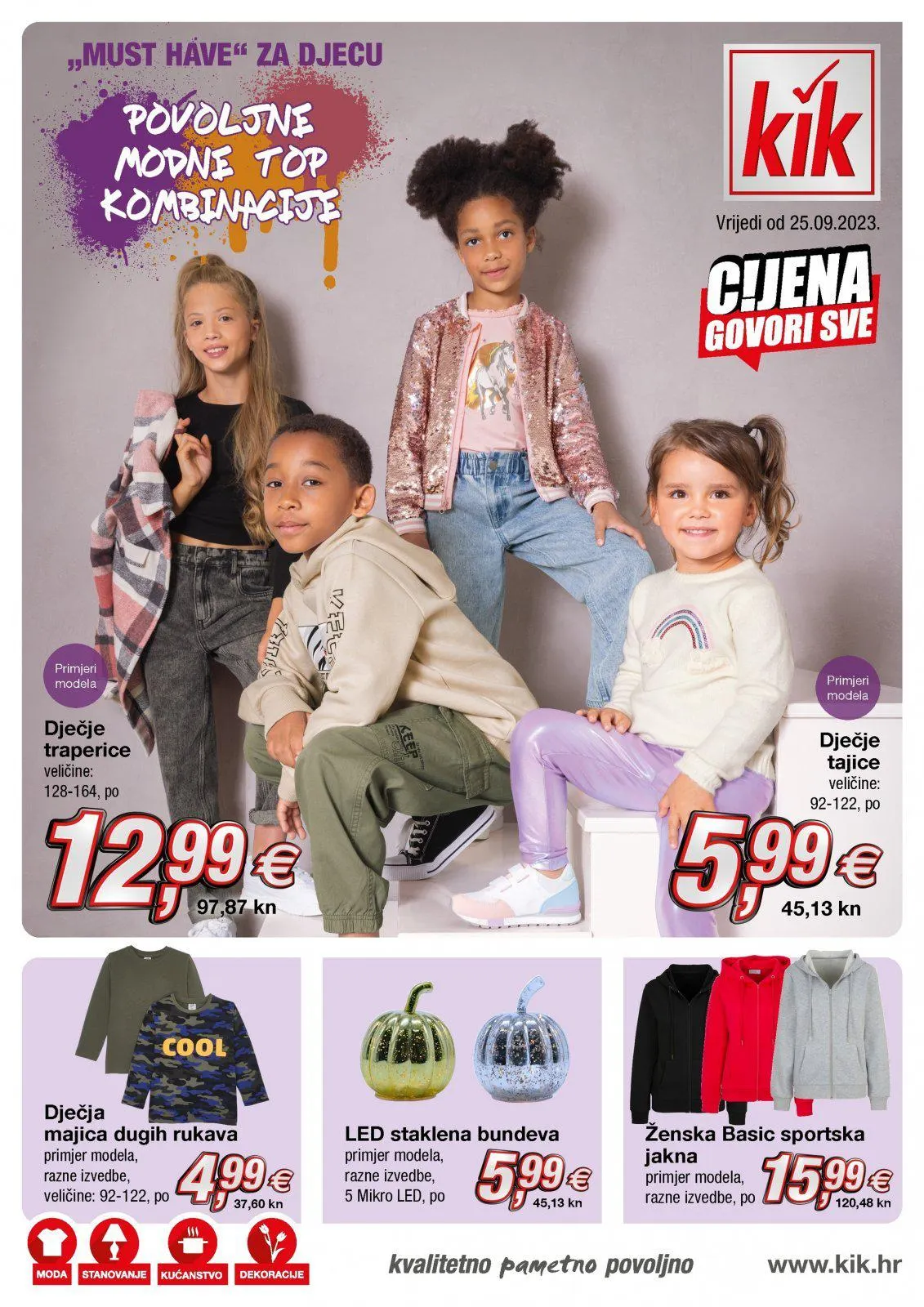 KiK katalog do 01.10.2023 - 0