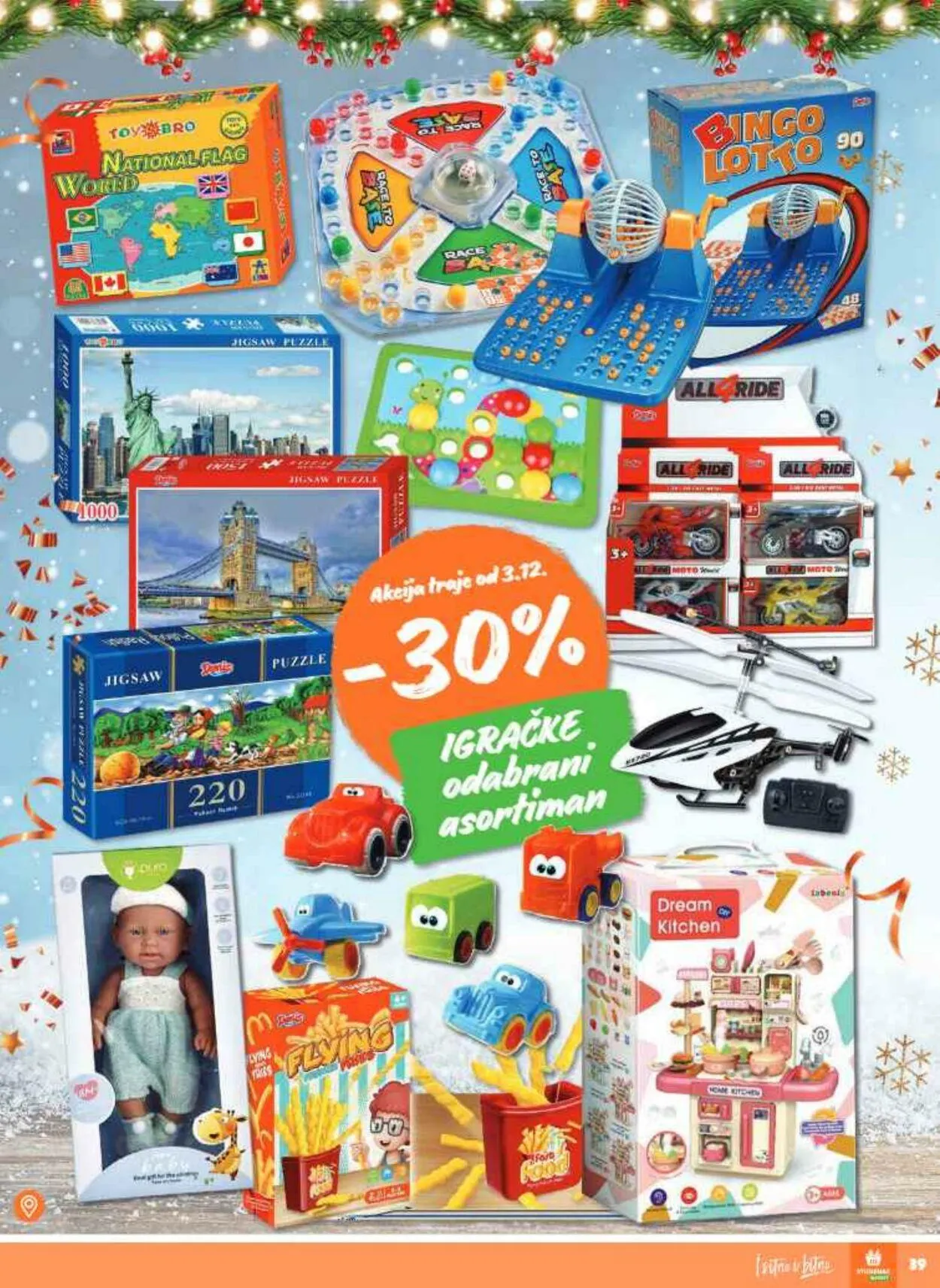 Katalog Studenac od 10. prosinca do 16. prosinca 2025. - Pregled Stranica 39