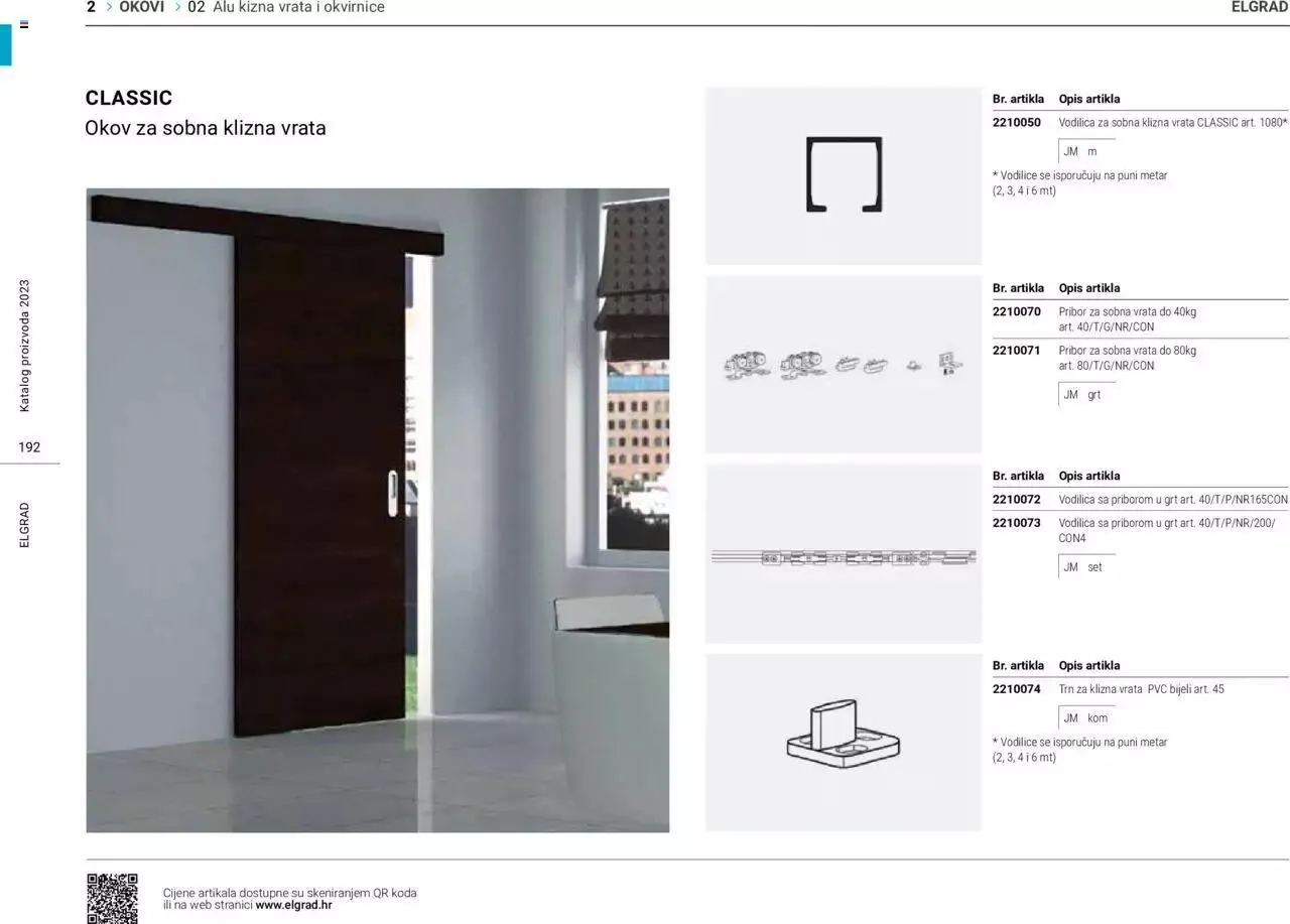 Katalog Katalog Elgrad od 1. siječnja do 31. prosinca 2023. - Pregled Stranica 193