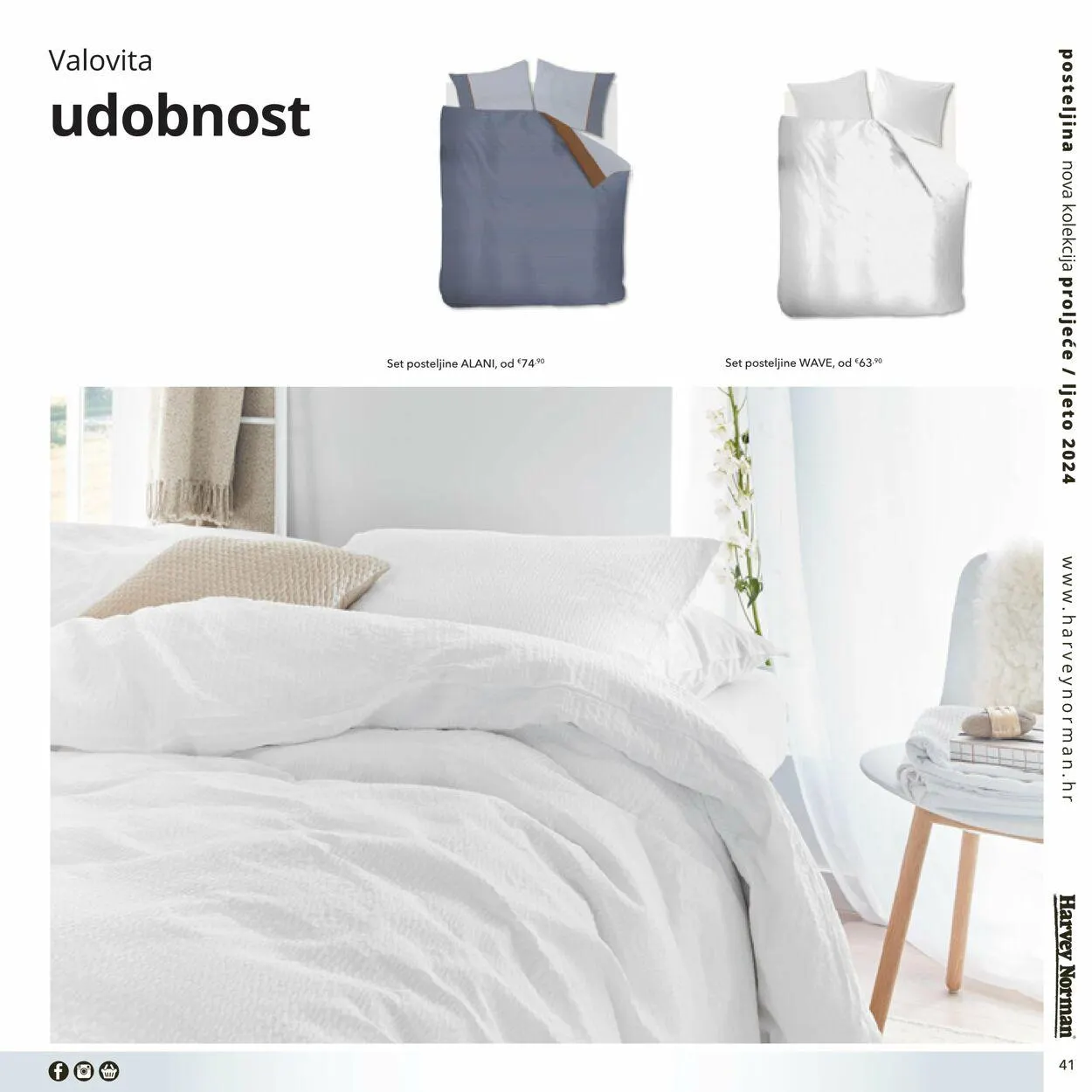 Katalog Harvey Norman od 1. ožujka do 31. kolovoza 2024. - Pregled Stranica 41