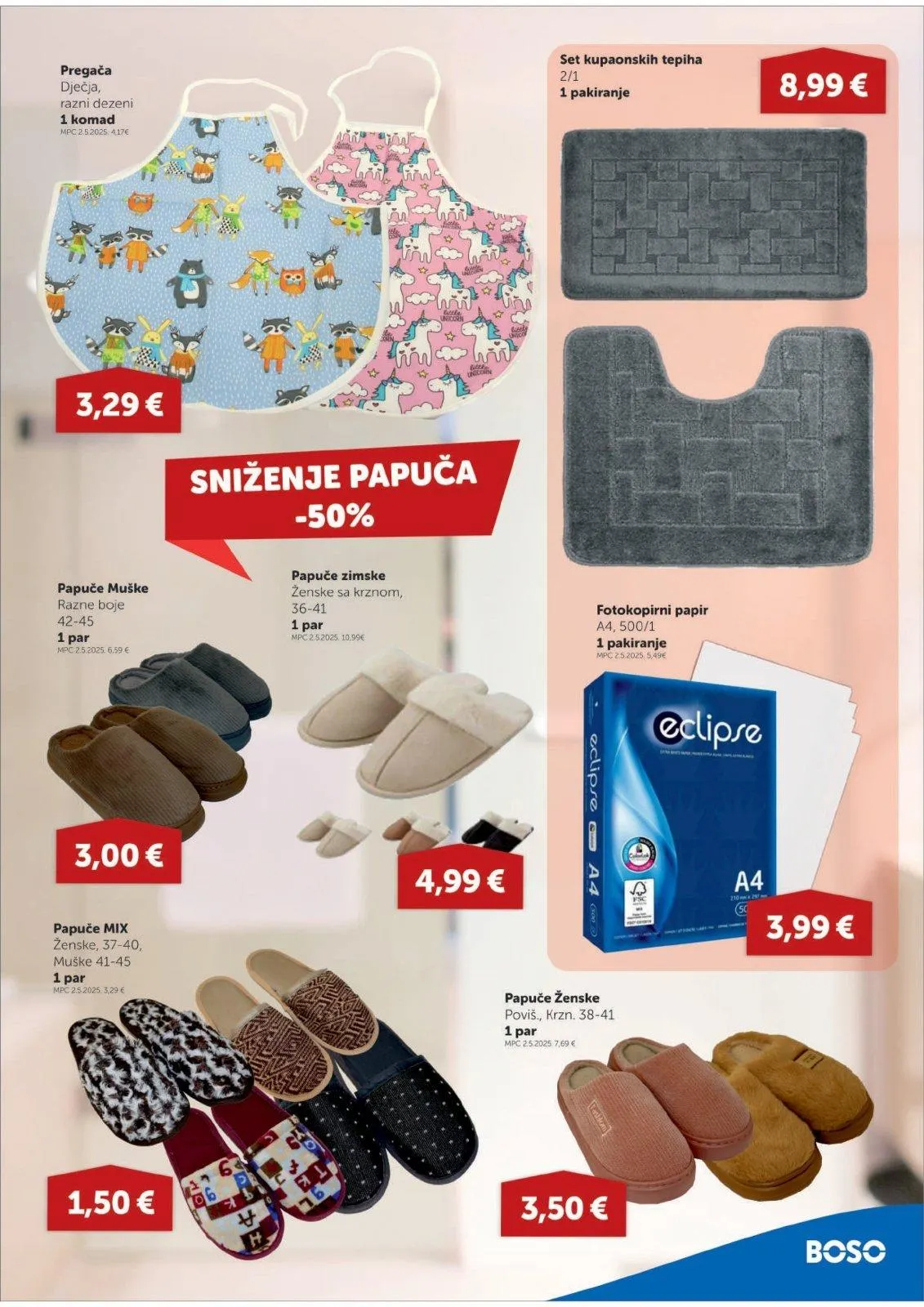 Katalog Boso katalog do 11.02.2026 od 30. siječnja do 11. veljače 2026. - Pregled Stranica 17
