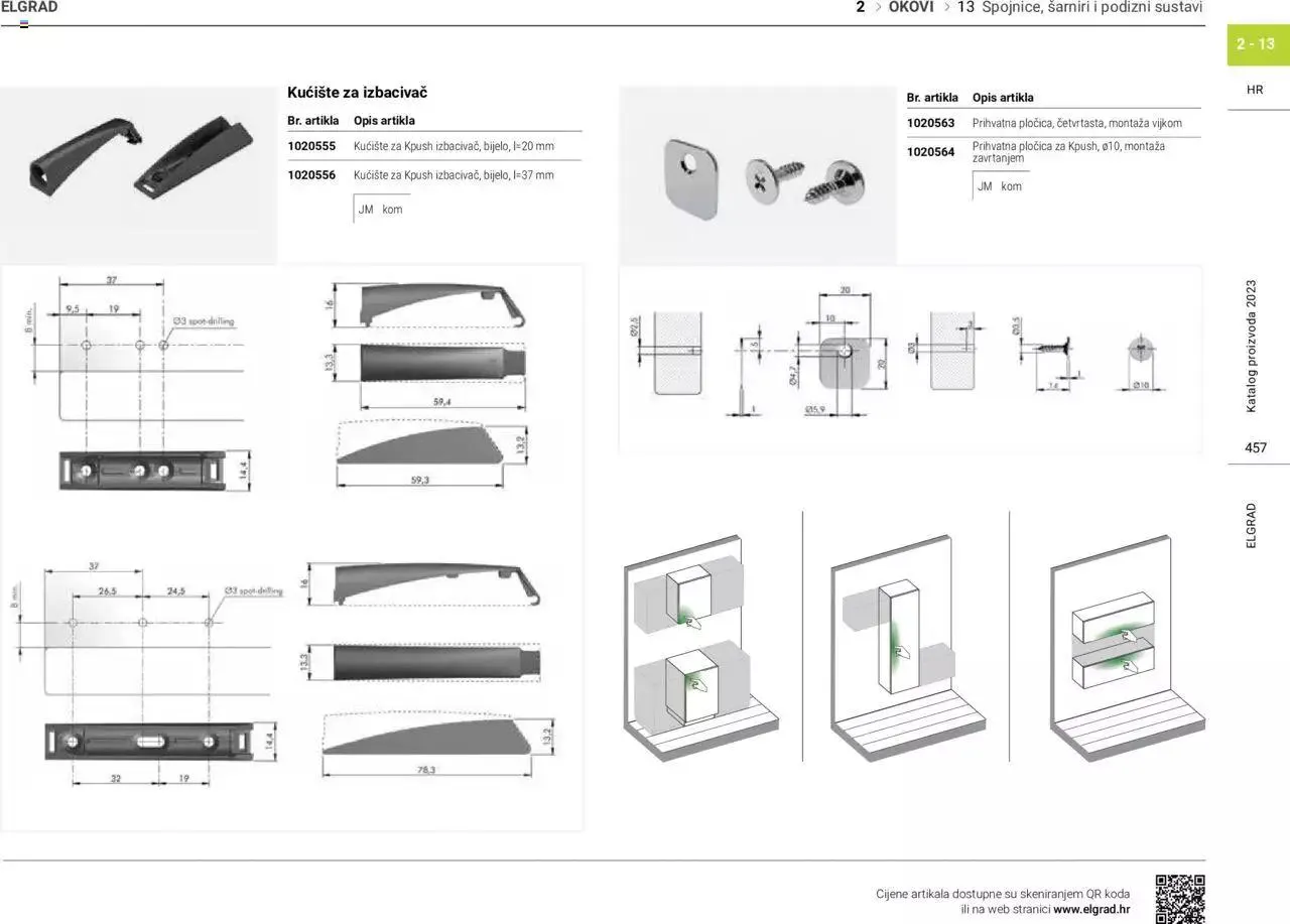 Katalog Katalog Elgrad od 1. siječnja do 31. prosinca 2023. - Pregled Stranica 458