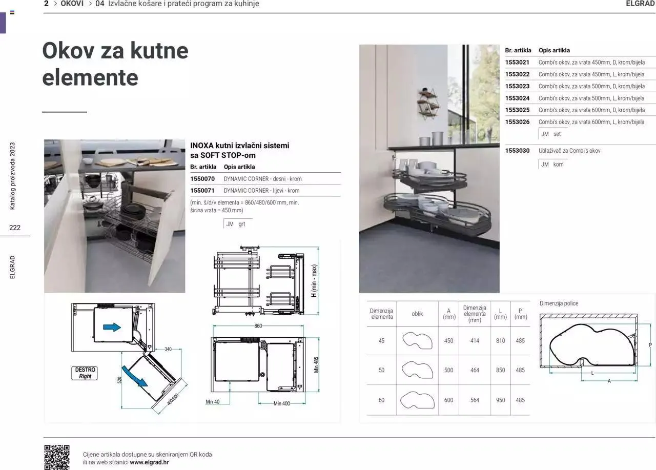 Katalog Katalog Elgrad od 1. siječnja do 31. prosinca 2023. - Pregled Stranica 223