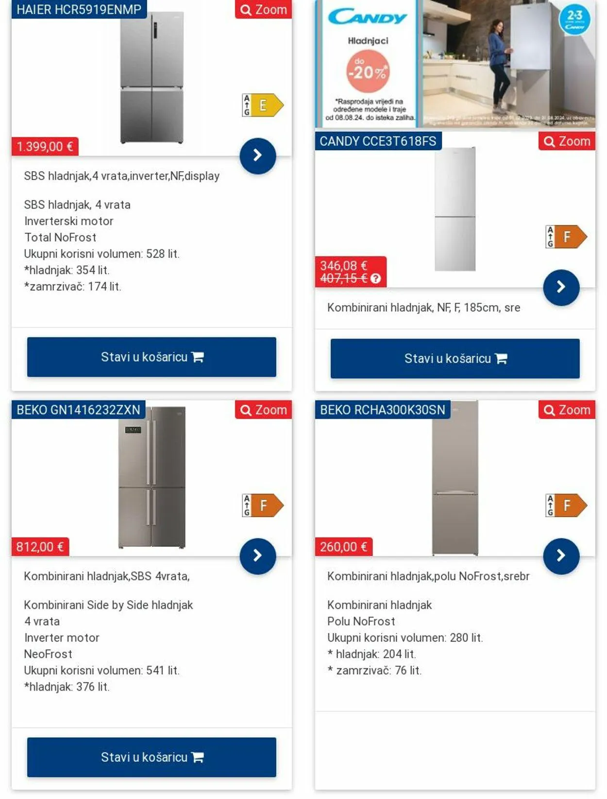 Katalog Elipso od 26. kolovoza do 1. rujna 2024. - Pregled Stranica 50