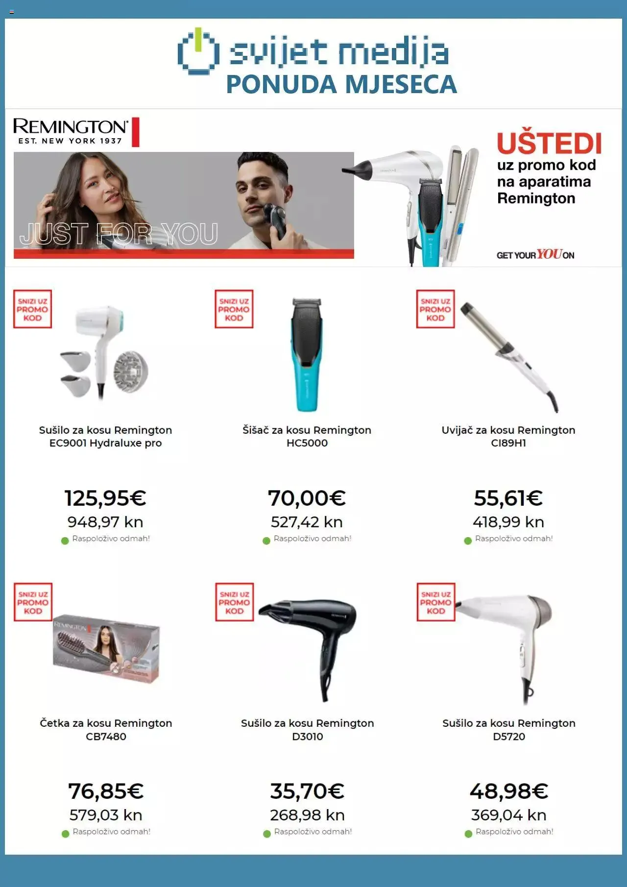 Katalog Katalog Svijet medija od 22. kolovoza do 20. rujna 2023. - Pregled Stranica 5