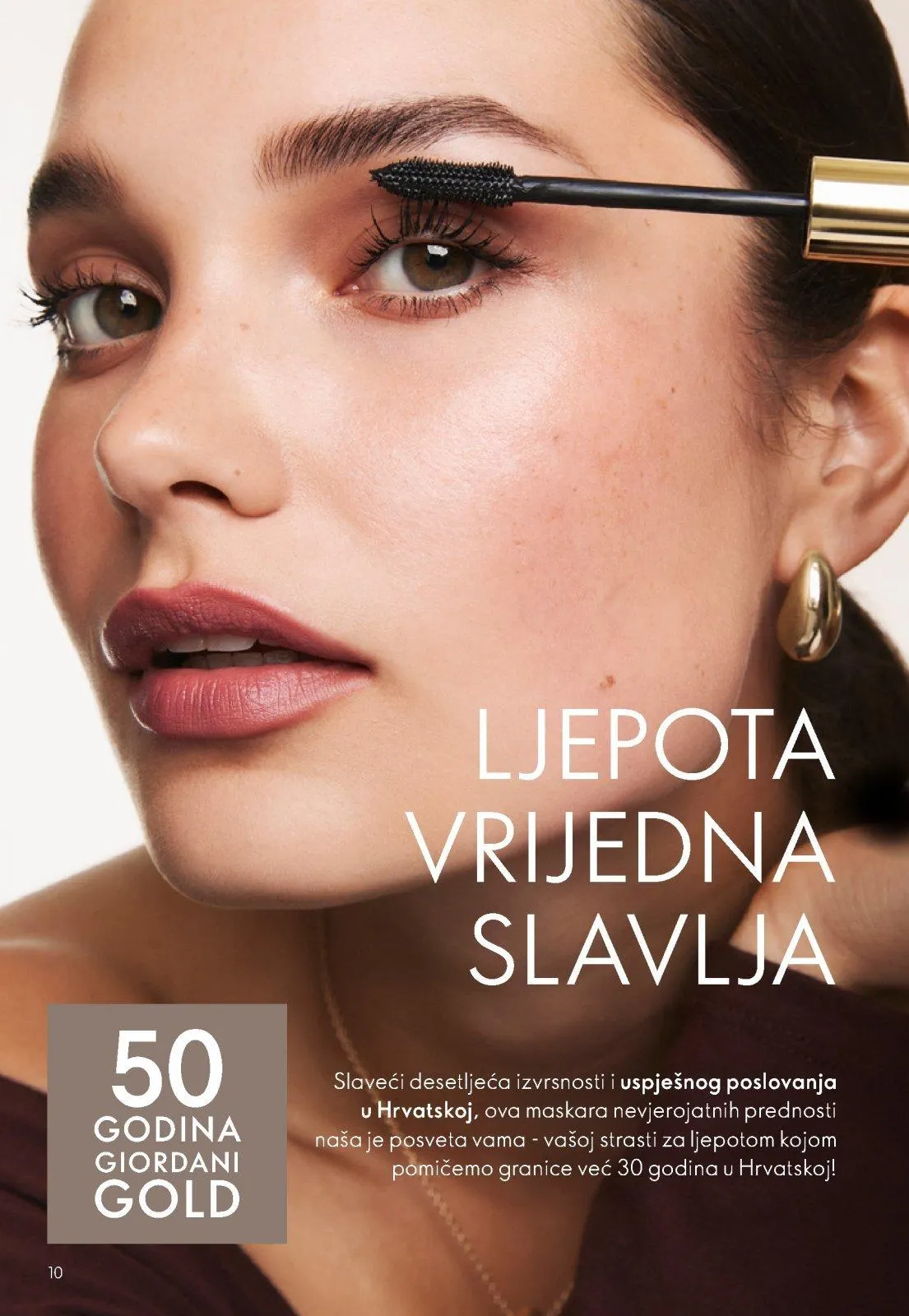 Katalog Oriflame katalog do 10.03.2026 od 21. veljače do 10. ožujka 2026. - Pregled Stranica 10