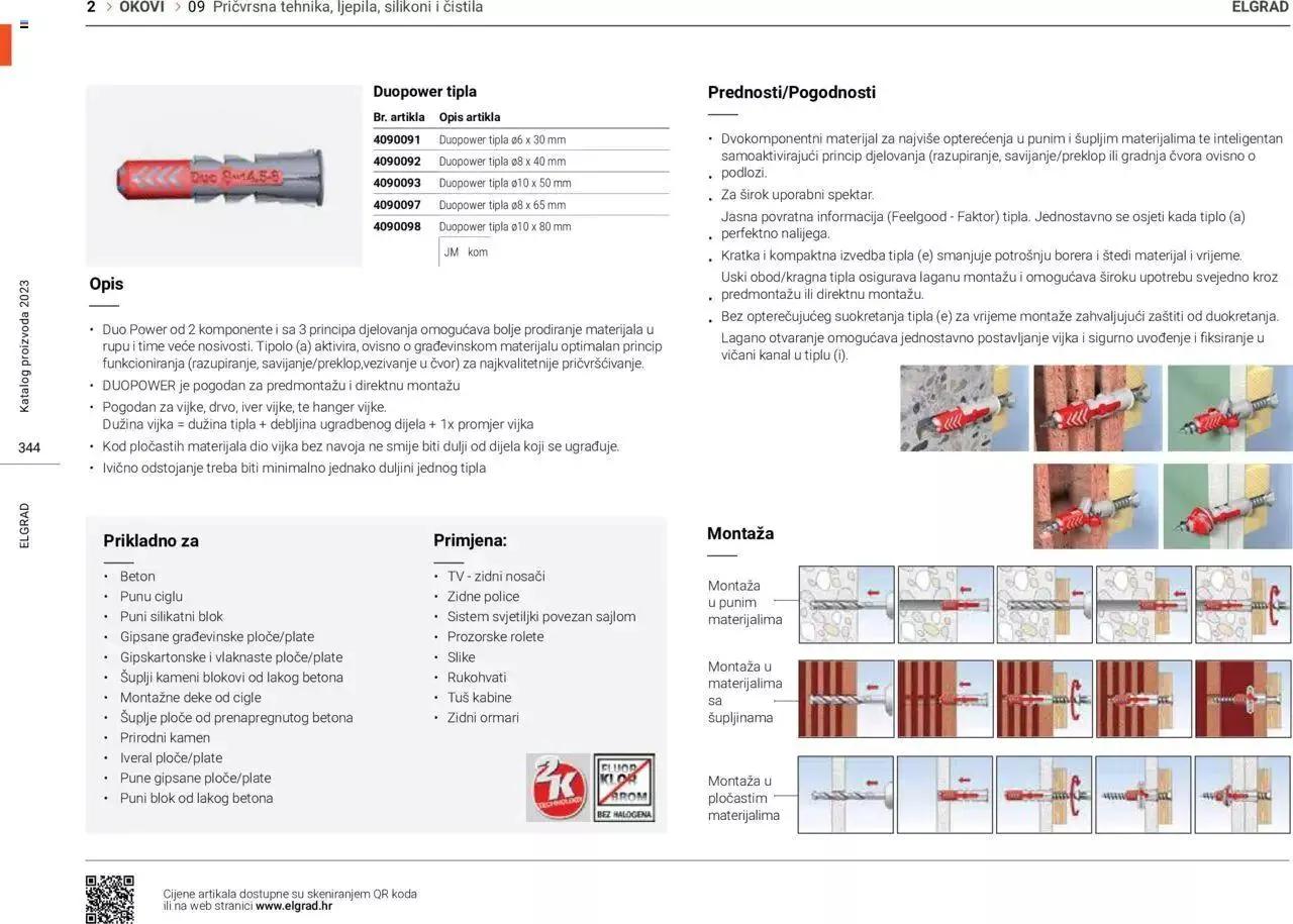 Katalog Katalog Elgrad od 1. siječnja do 31. prosinca 2023. - Pregled Stranica 345