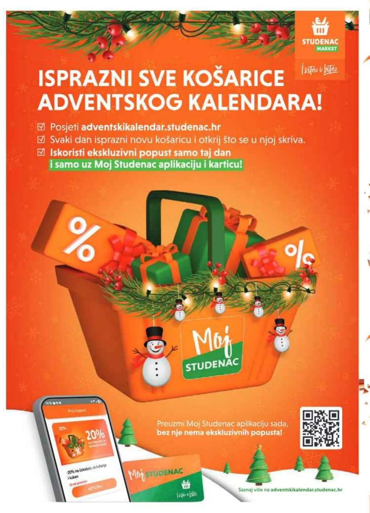 Katalog Studenac od 10. prosinca do 16. prosinca 2025. - Pregled Stranica 38