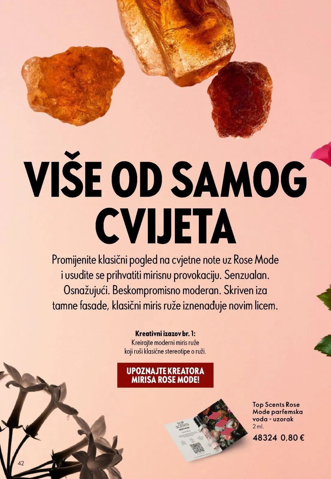 Katalog Oriflame katalog do 02.06.2026 od 13. svibnja do 2. lipnja 2026. - Pregled Stranica 42