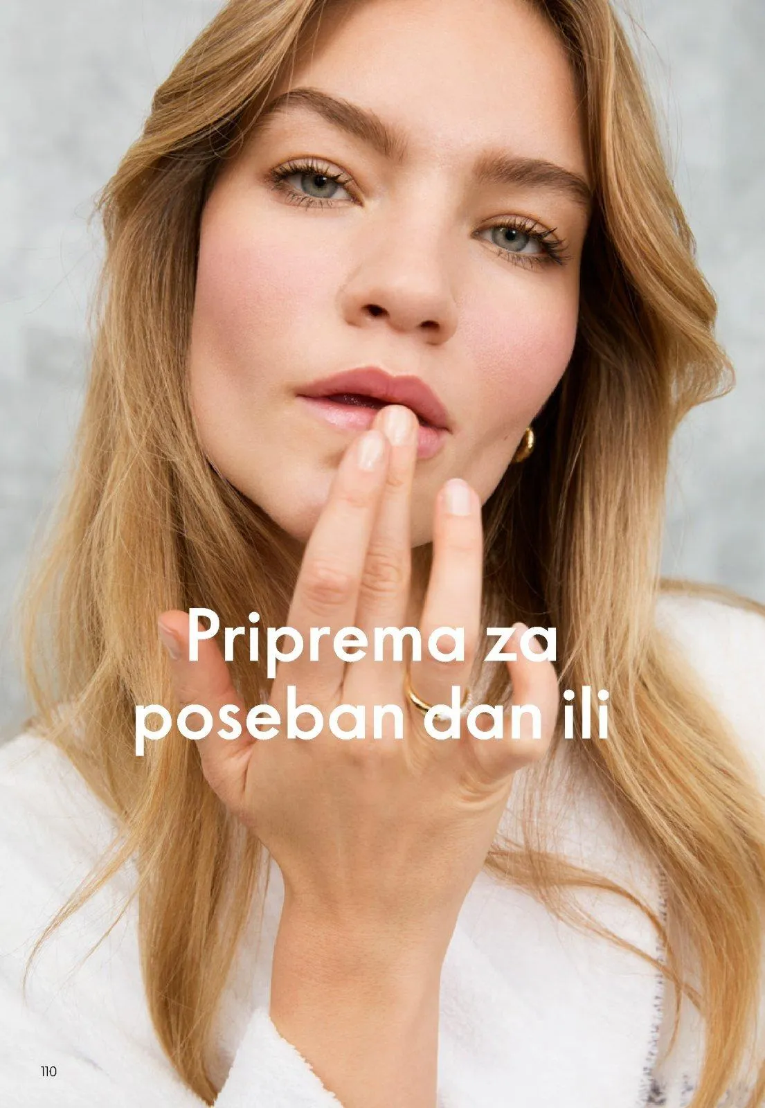 Katalog Oriflame katalog do 21.04.2026 od 2. travnja do 21. travnja 2026. - Pregled Stranica 110
