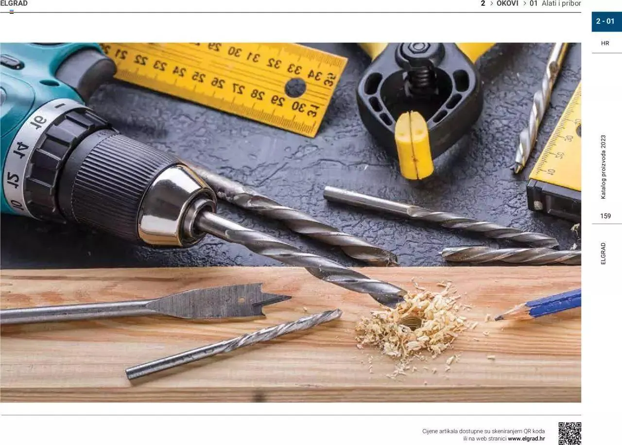 Katalog Katalog Elgrad od 1. siječnja do 31. prosinca 2023. - Pregled Stranica 160