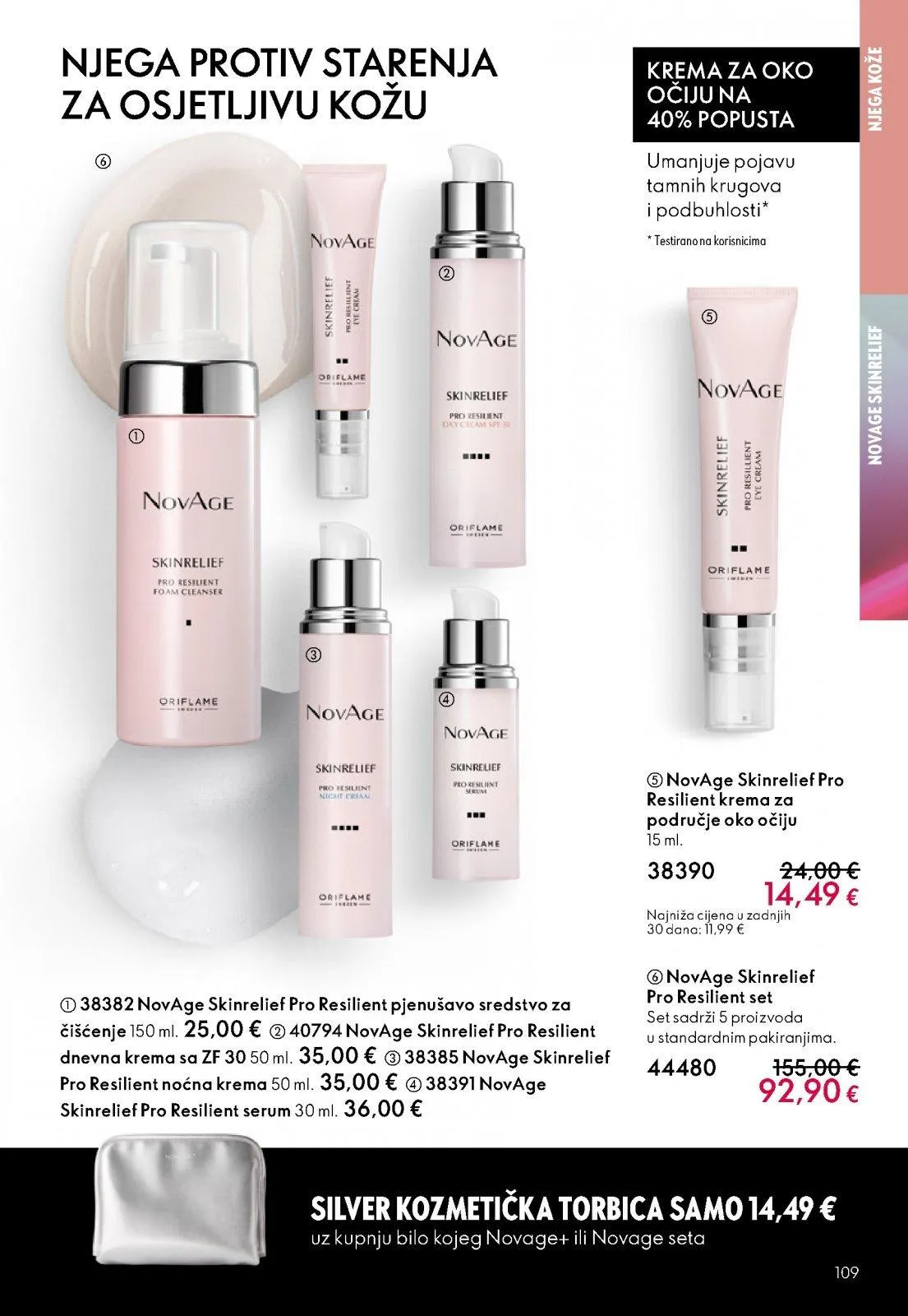 Katalog Oriflame katalog do 02.06.2026 od 13. svibnja do 2. lipnja 2026. - Pregled Stranica 109